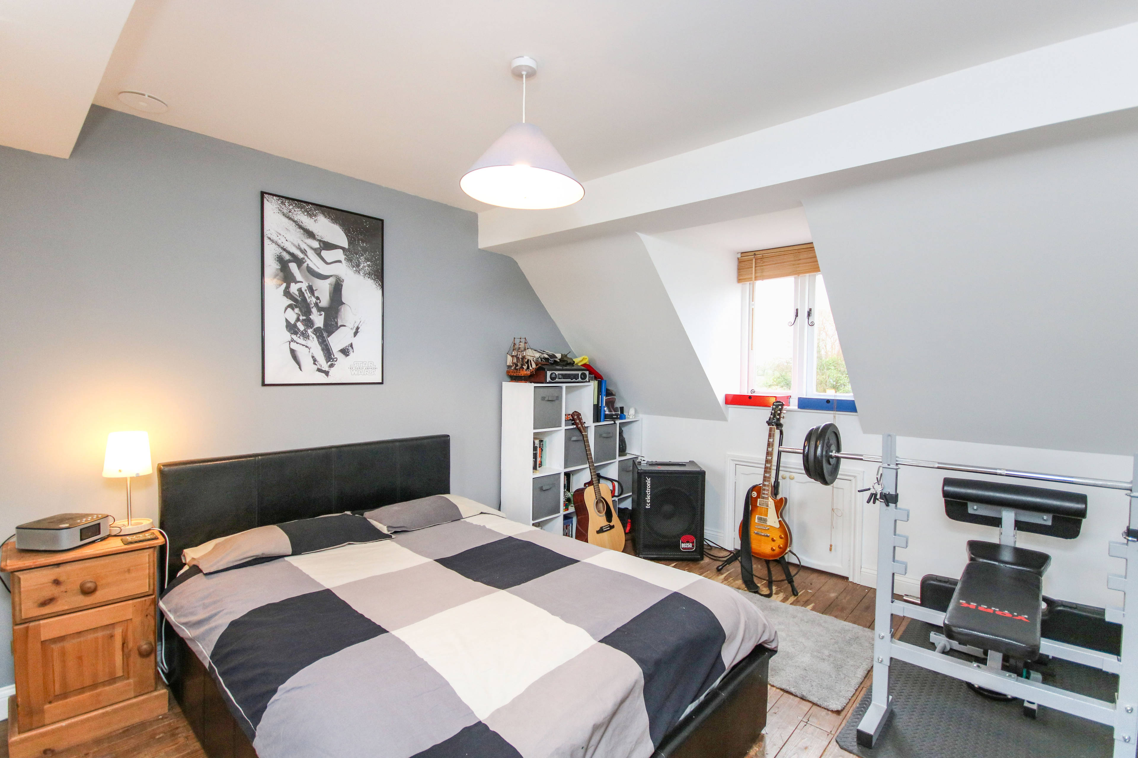 Bedroom Four