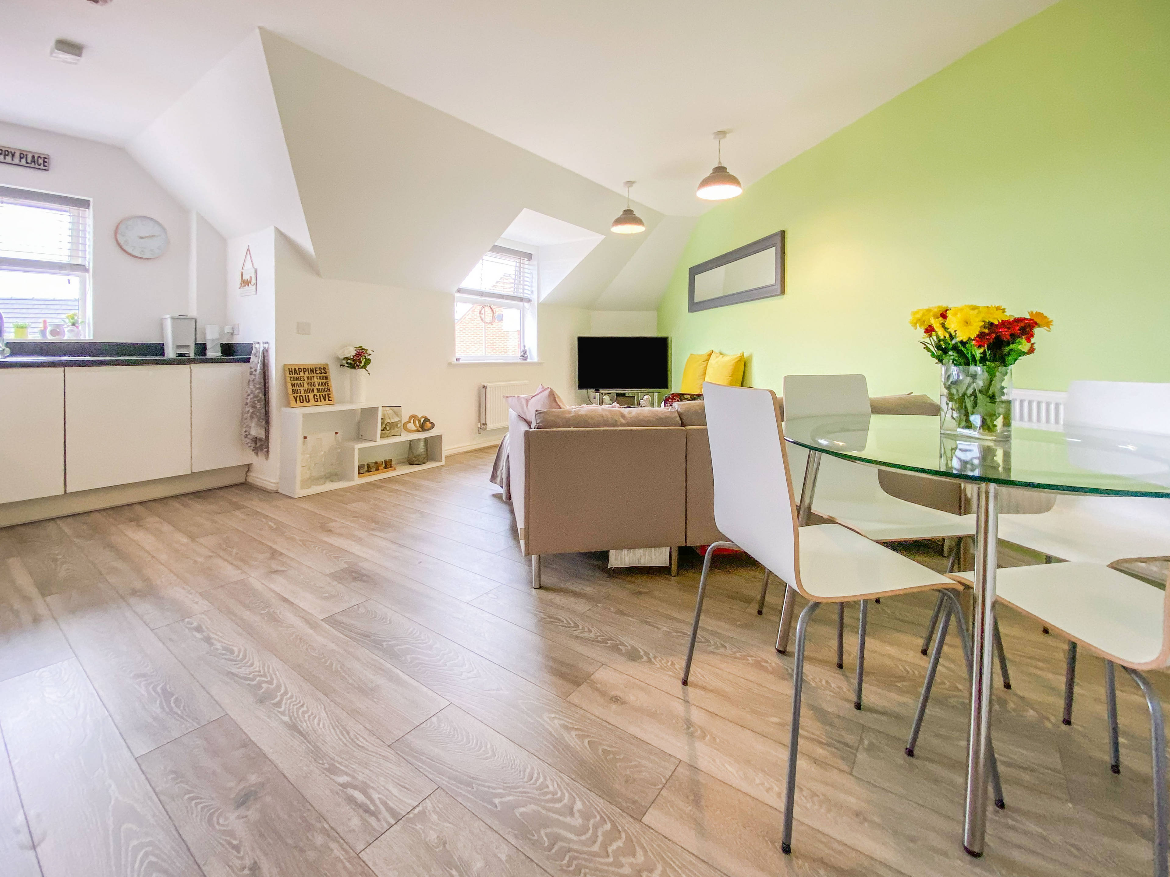 Open Plan Living