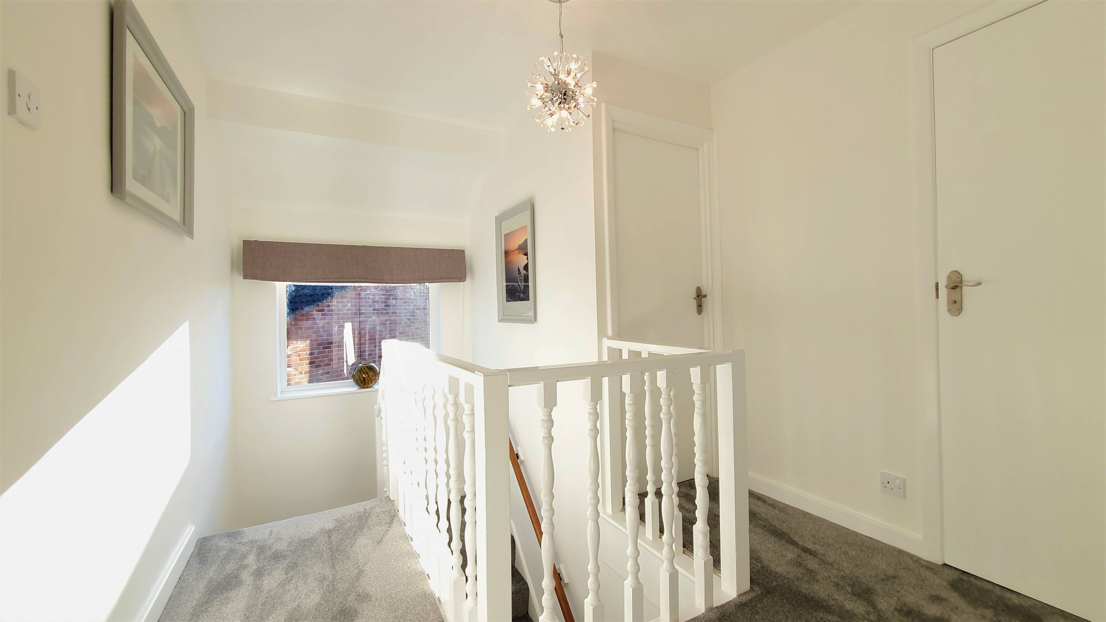 Galleried Landing