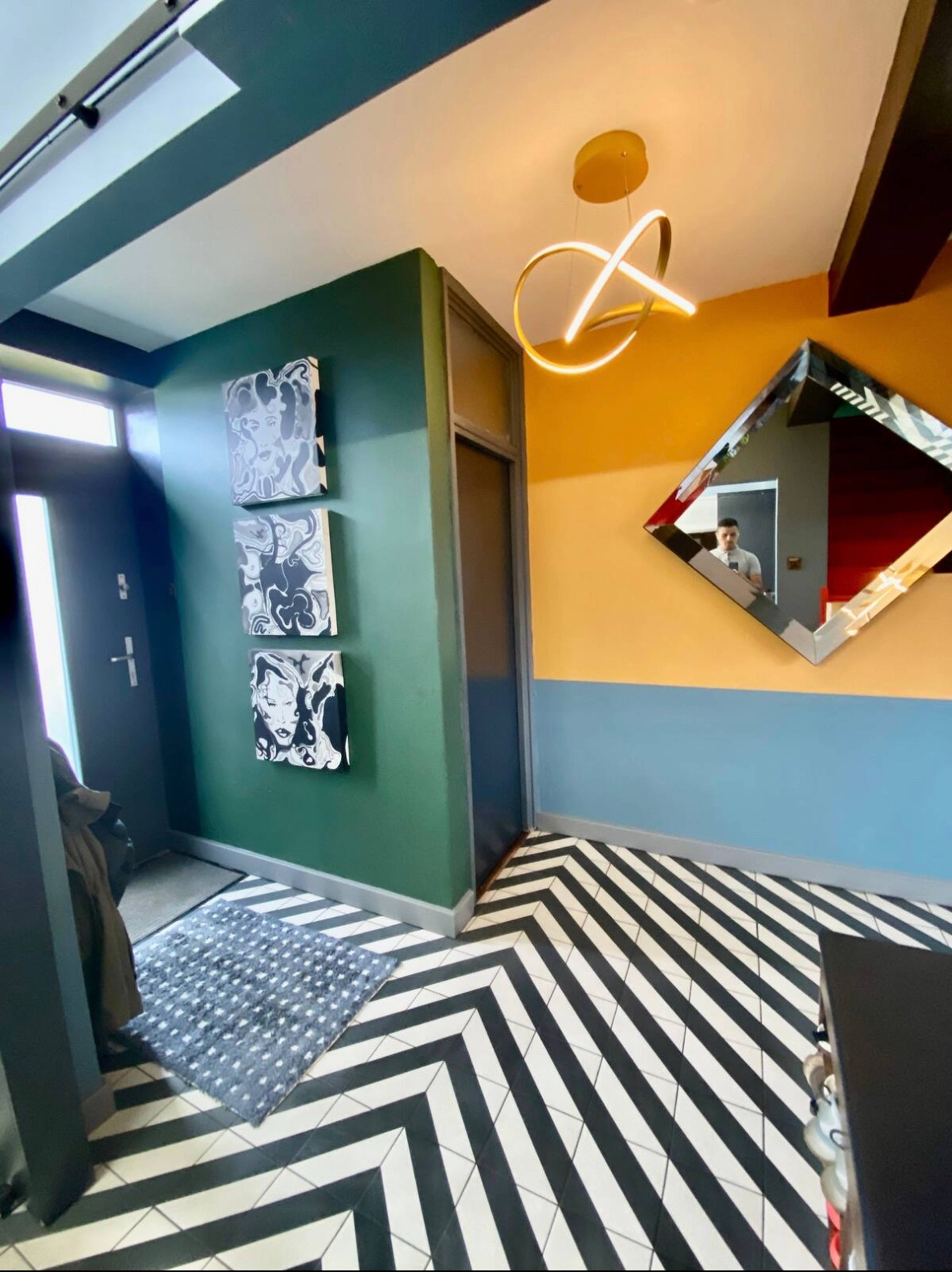 Entrance Hallway