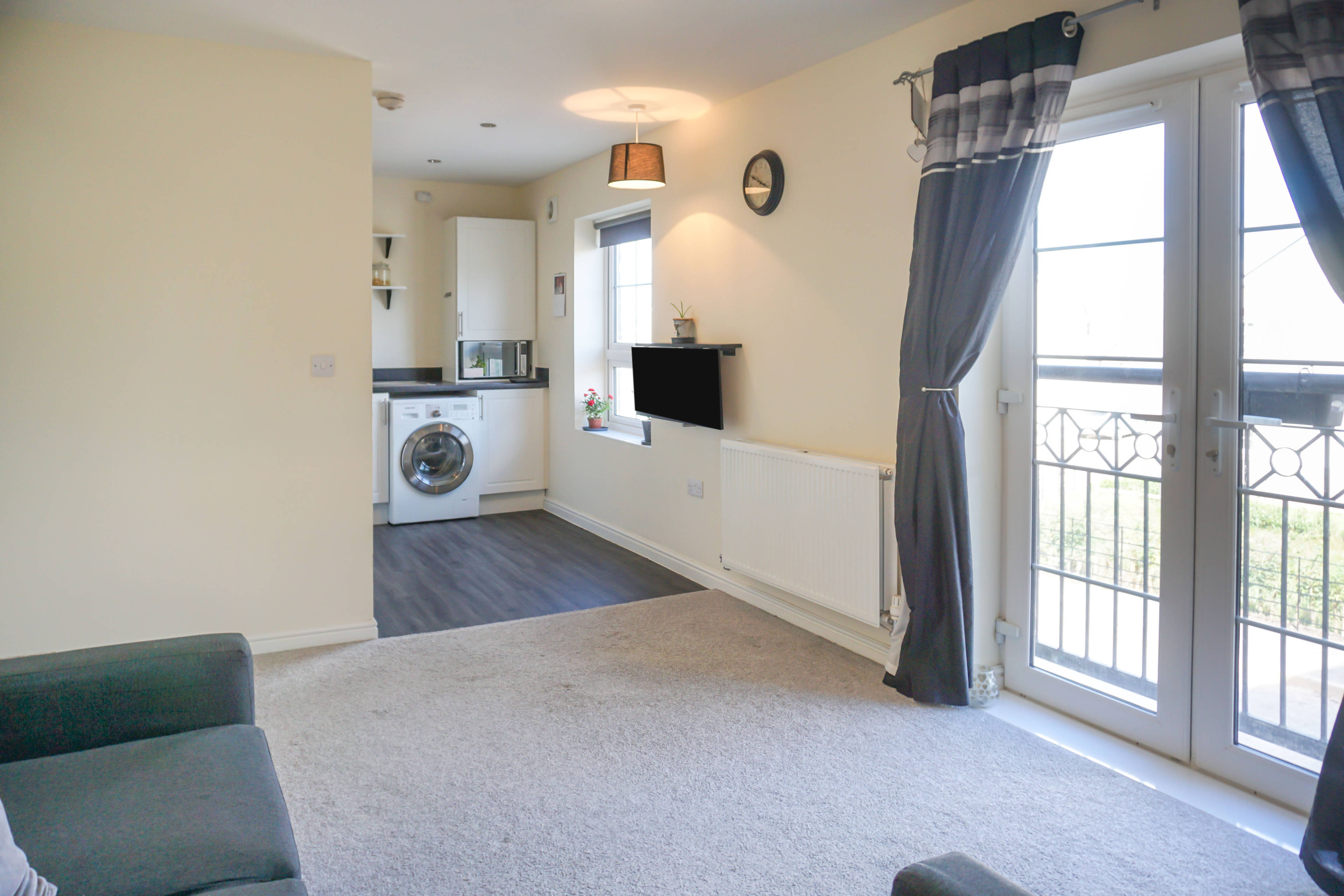 Open Plan Living
