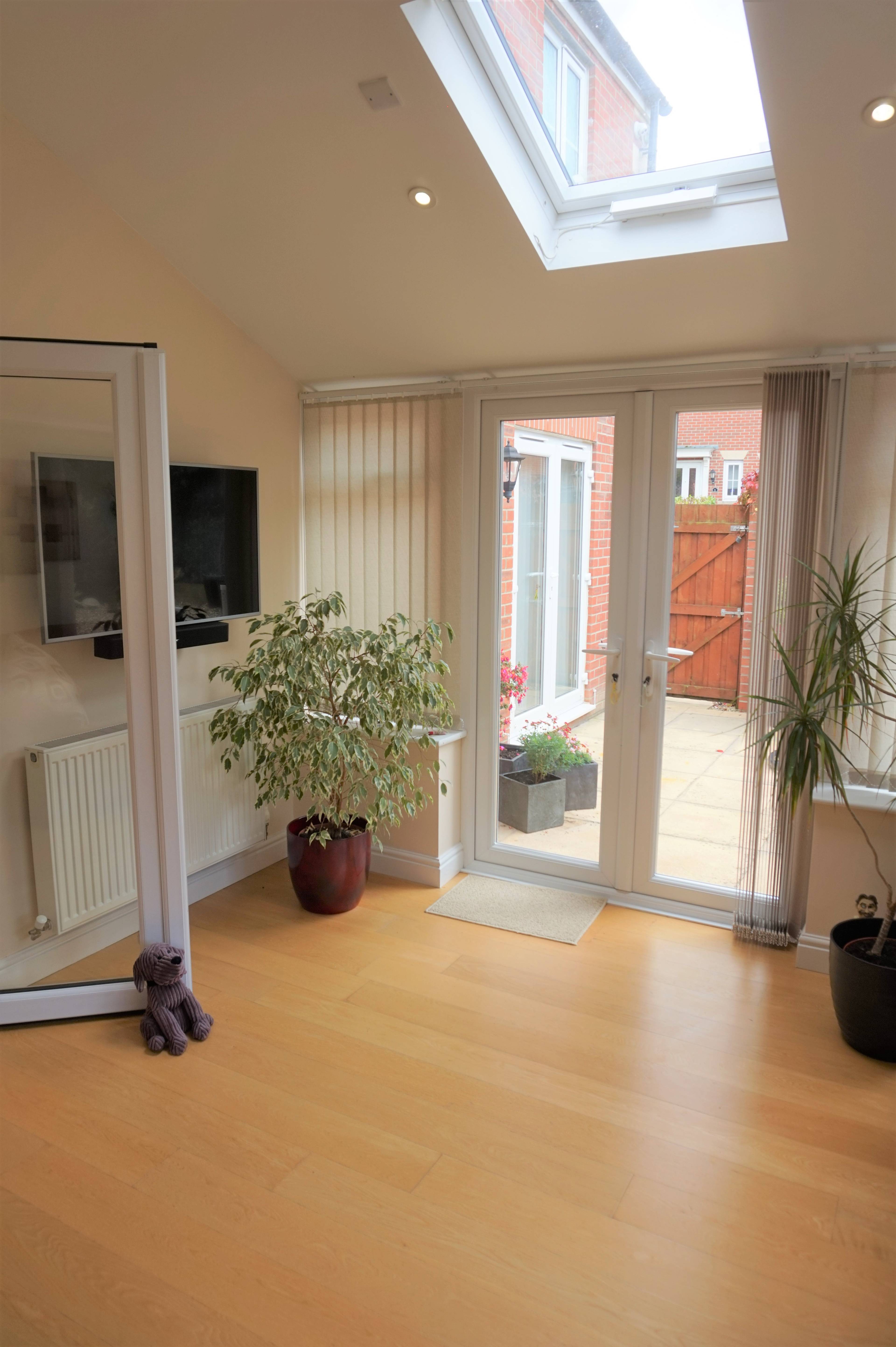 Garden Room