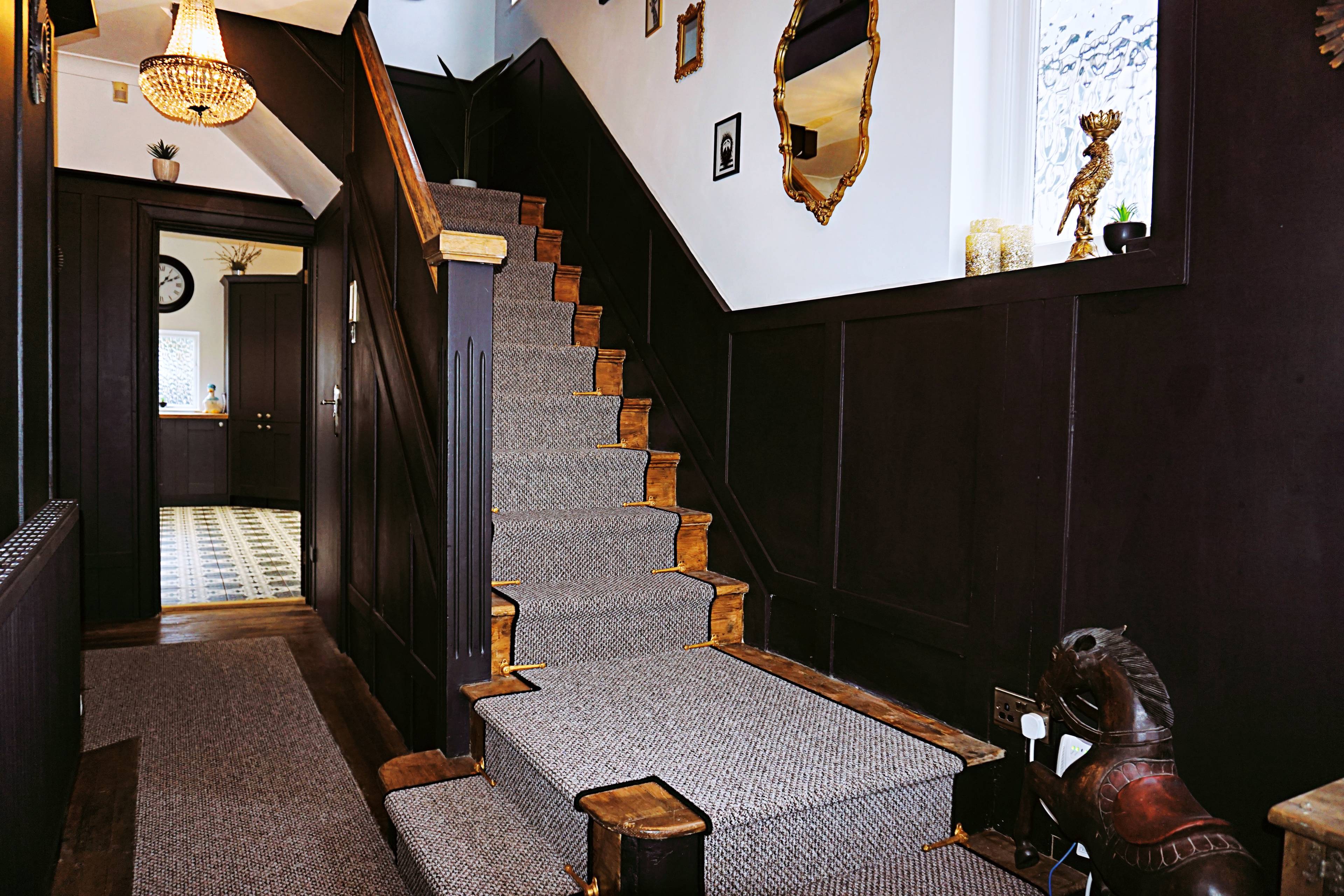hallway