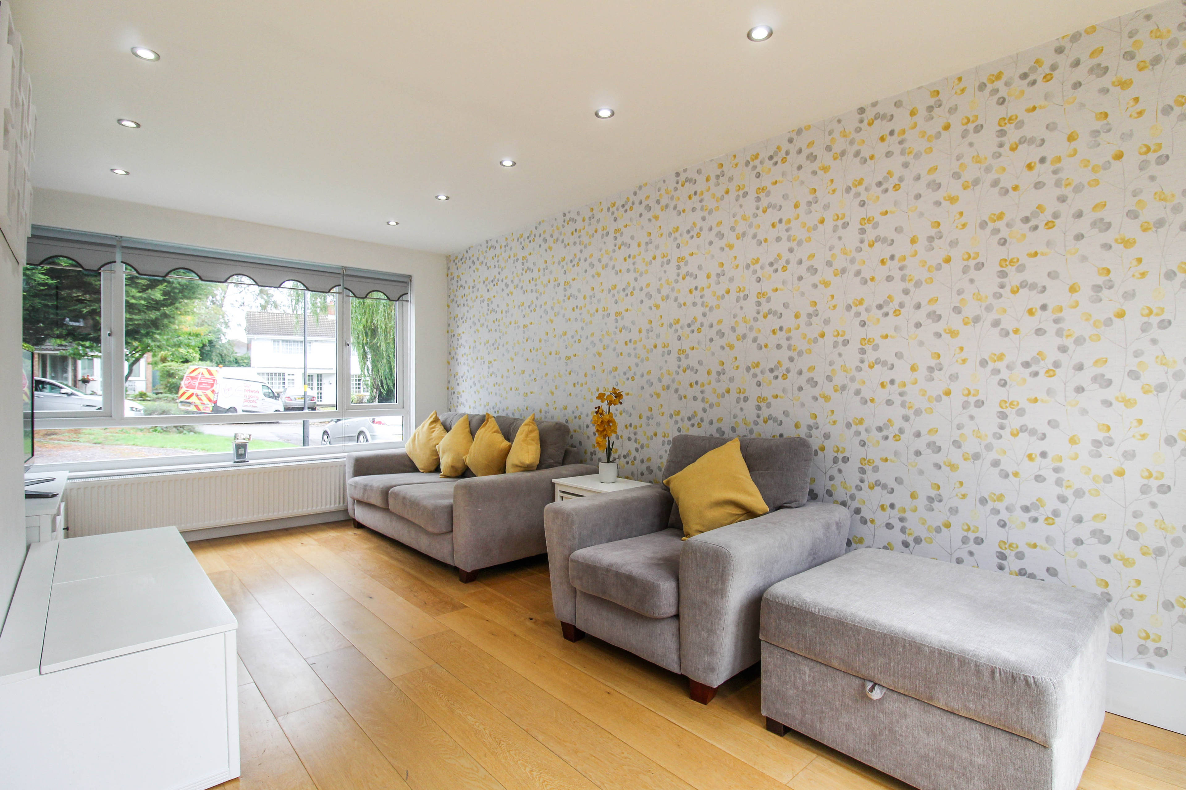 Open Plan Living