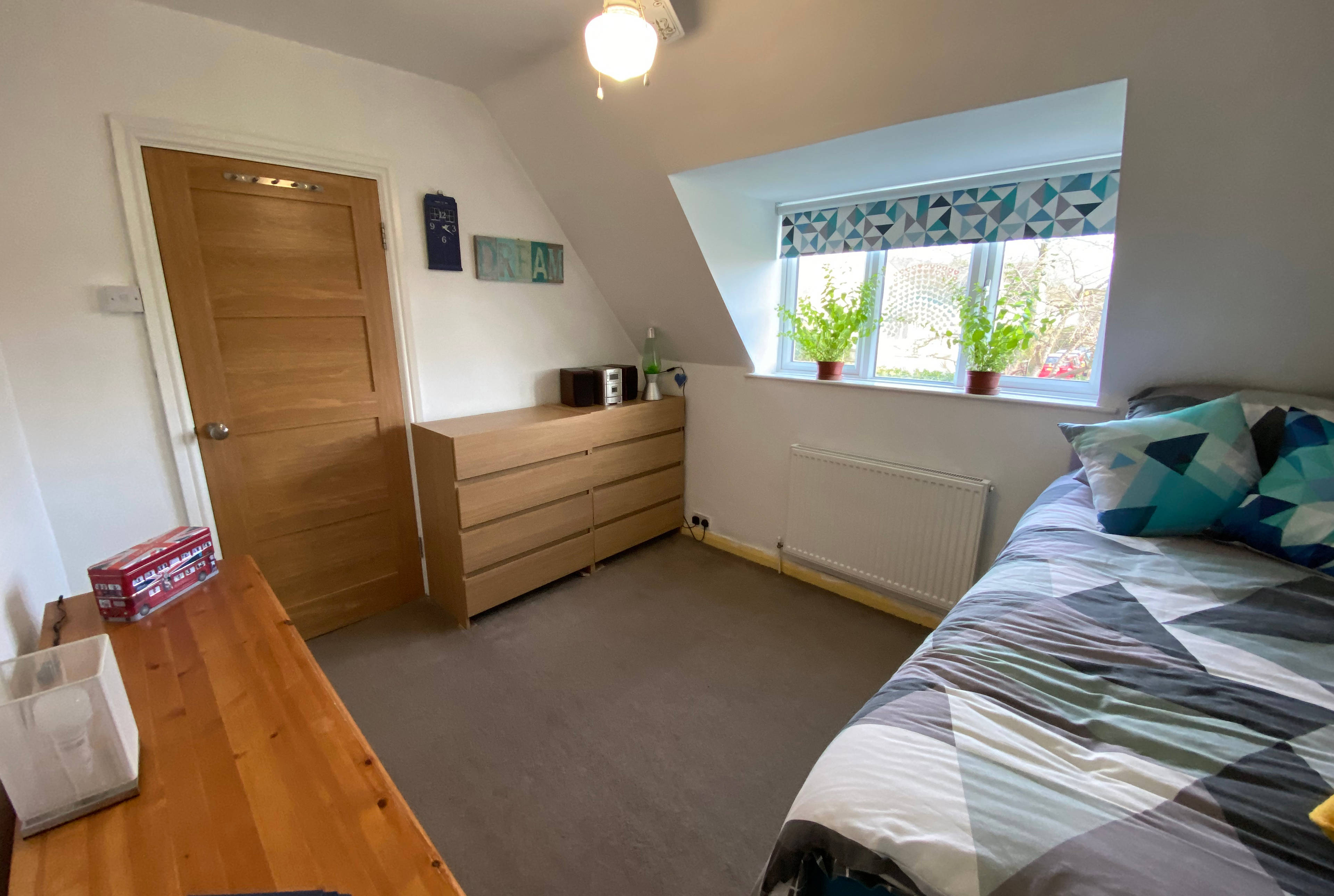 Bedroom Four