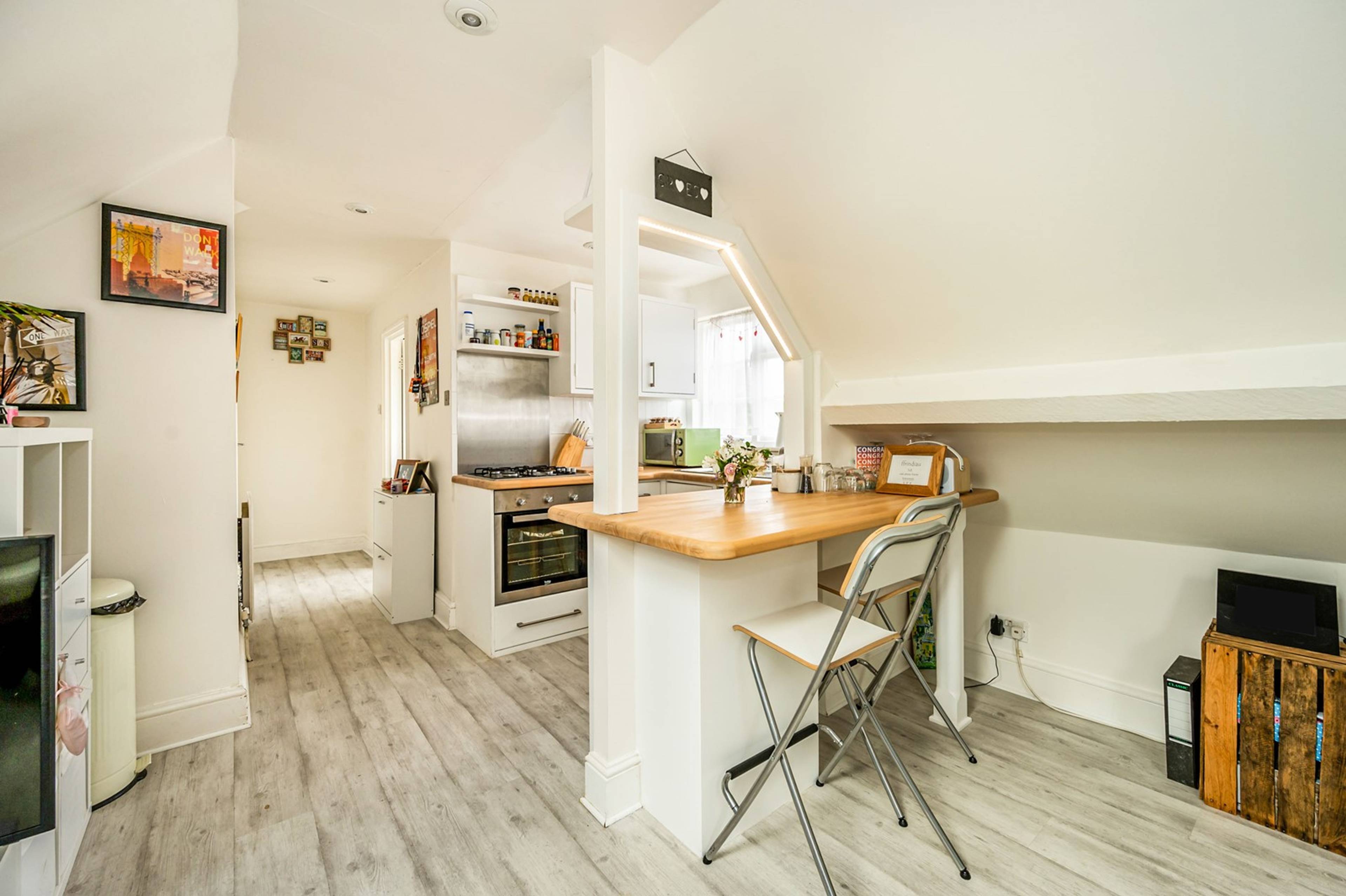 Open Plan Living