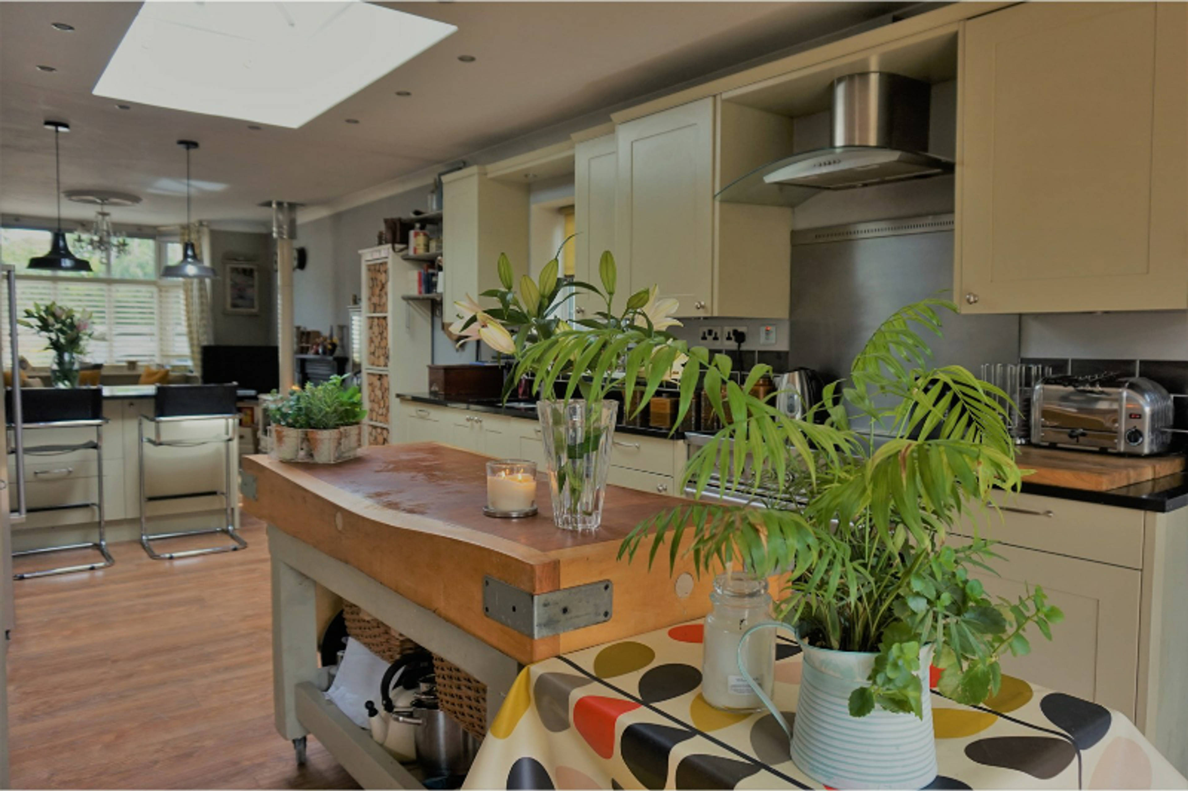 Kitchen/Family Room