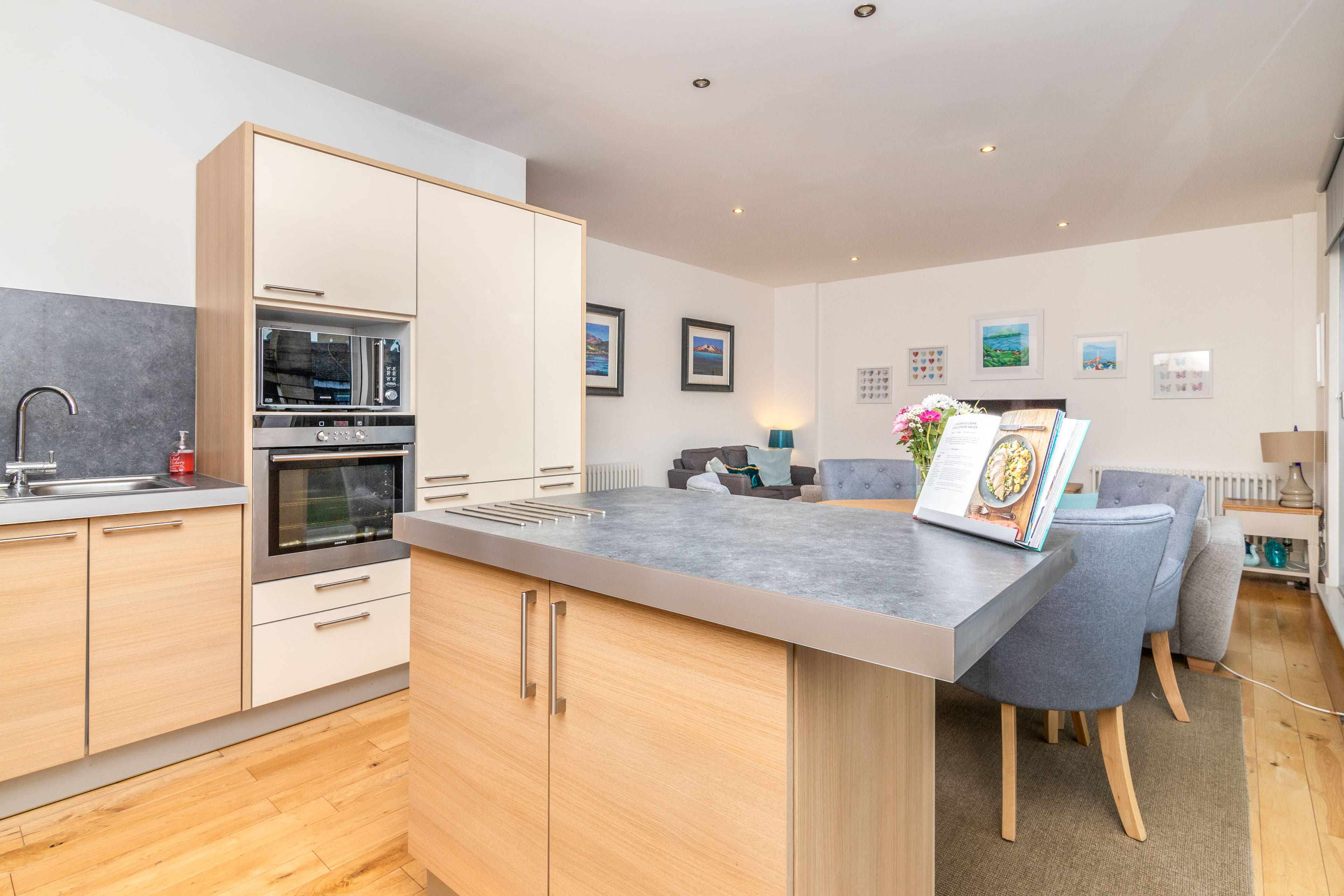 Lounge / Kitchen