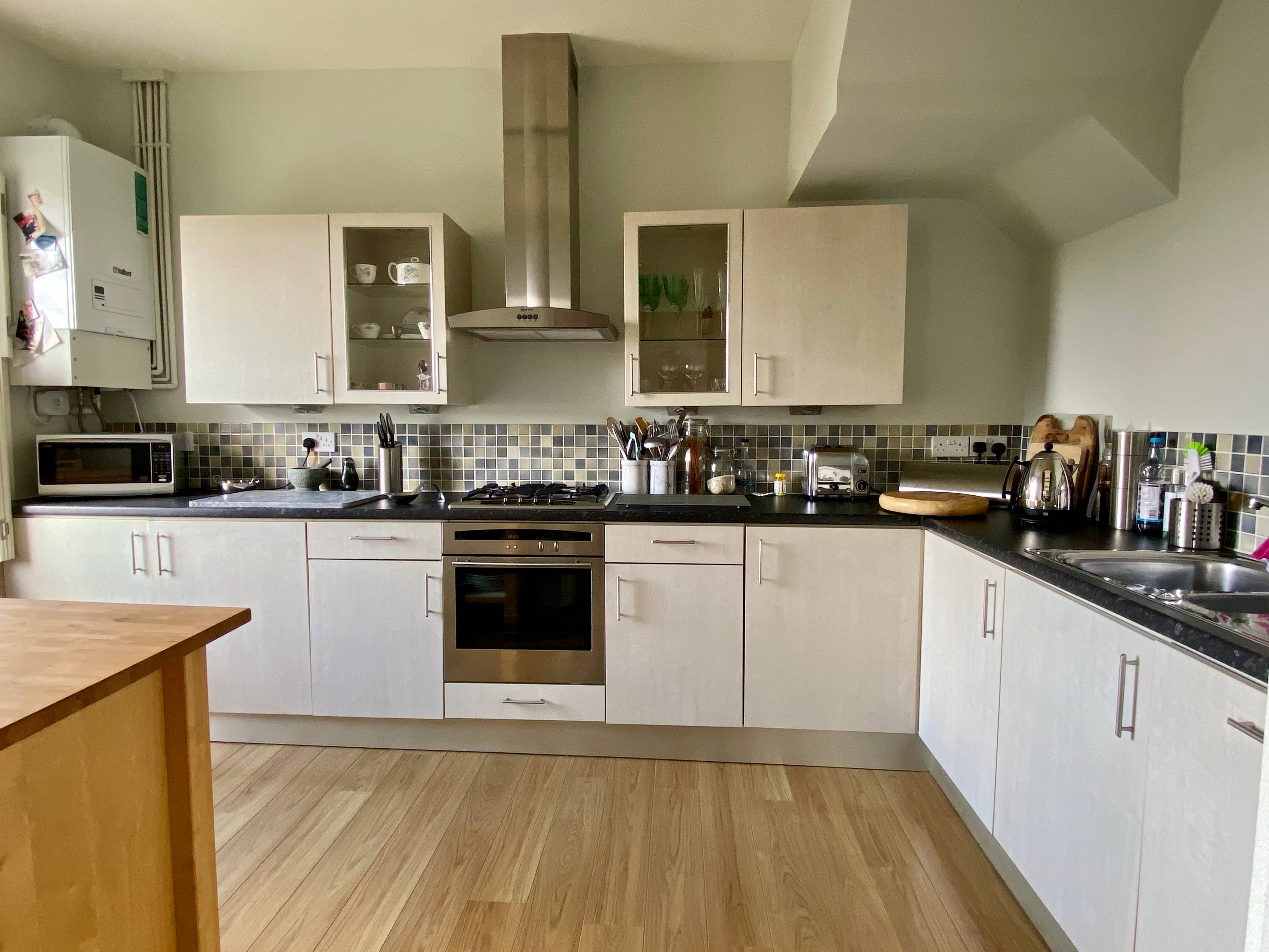Kitchen/Breakfast