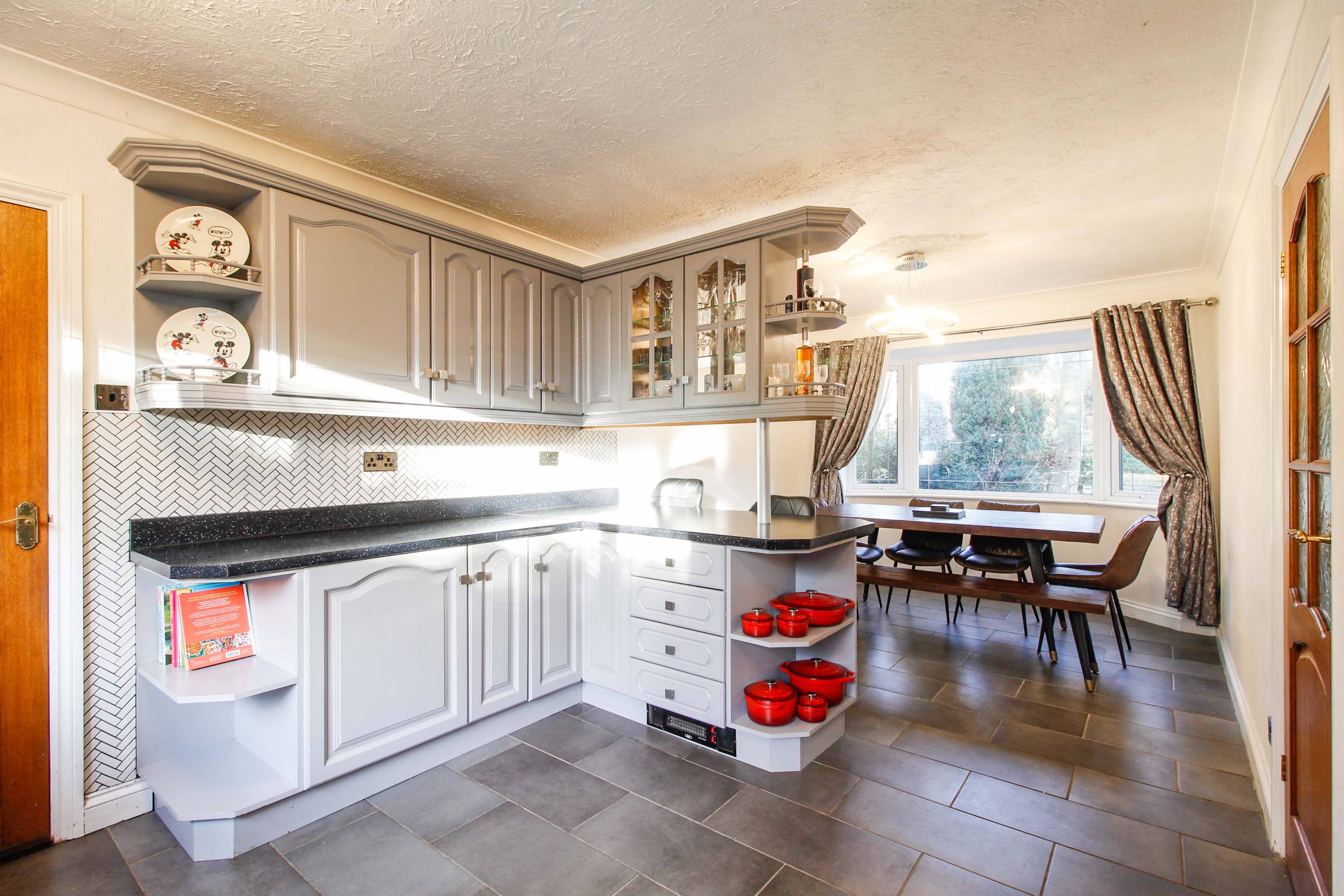 Kitchen/diner