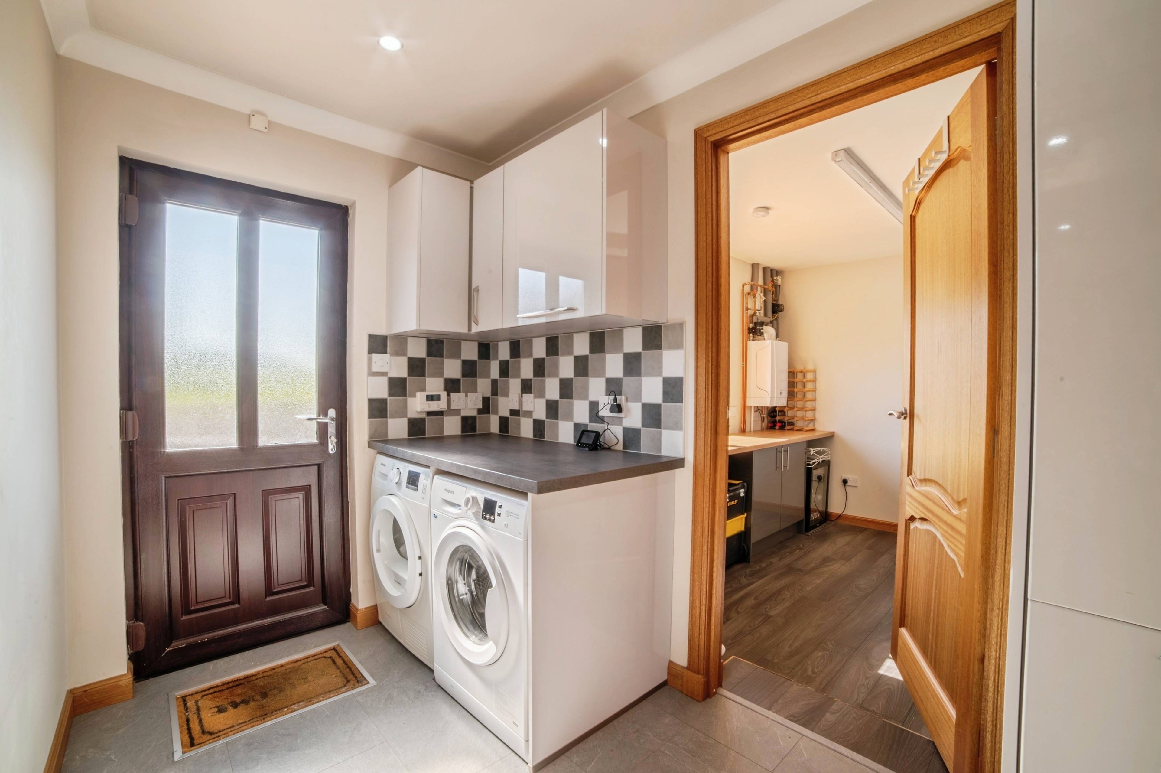 Utility Room