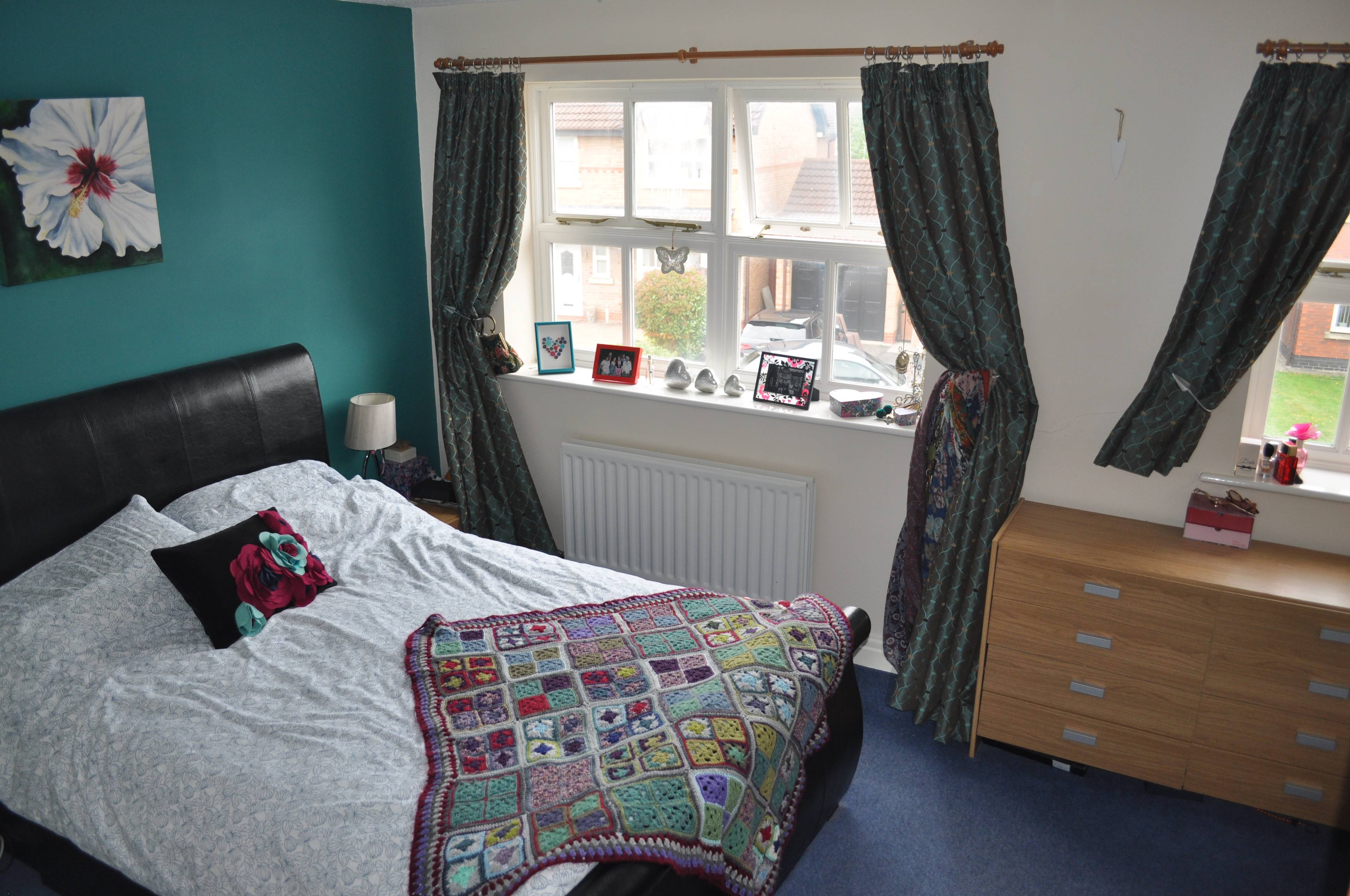 Bedroom one