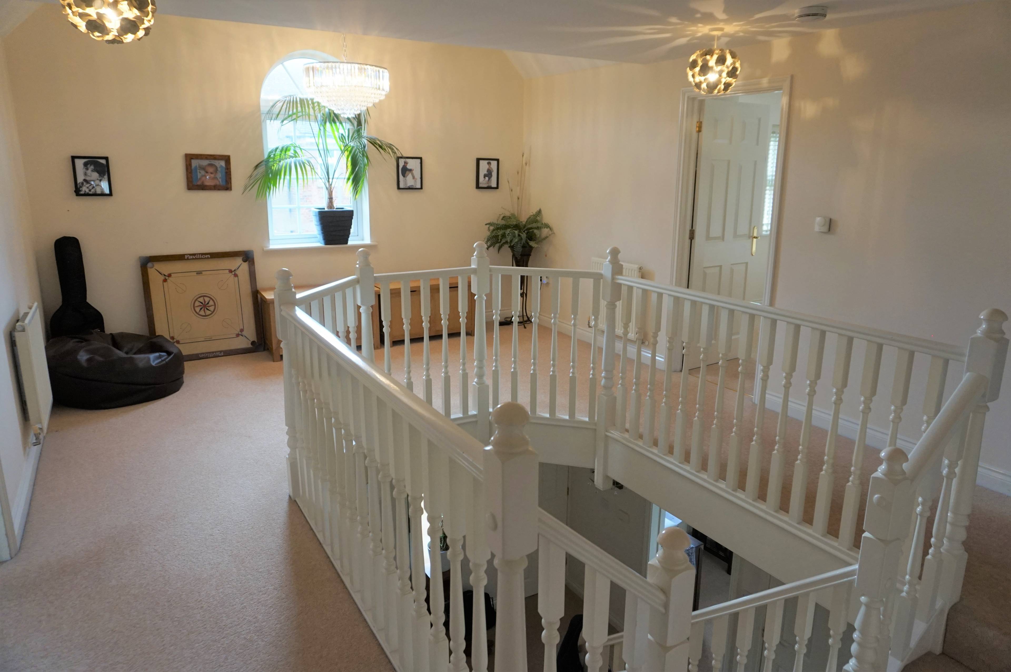 Galleried Landing