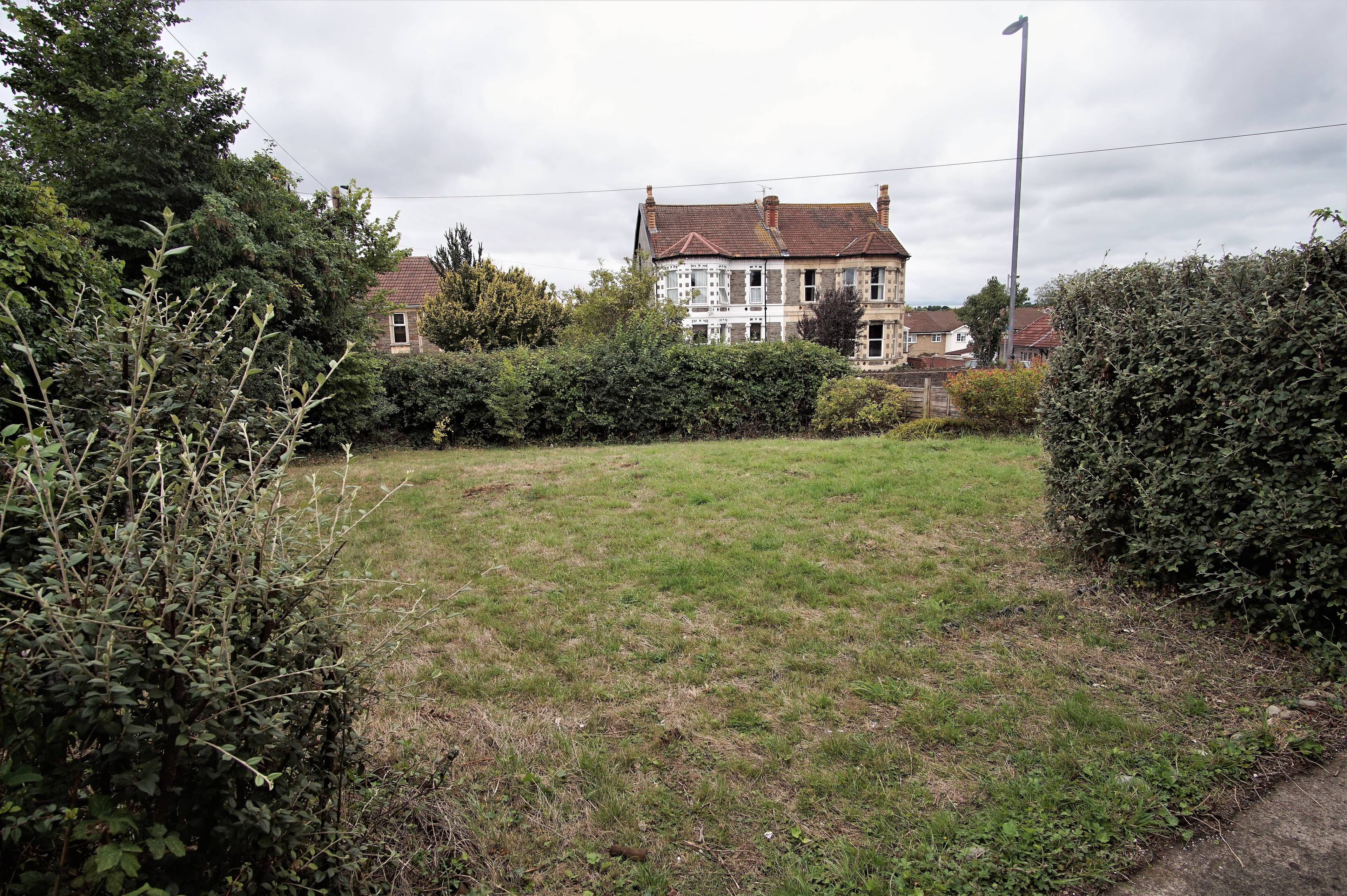 Front Garden