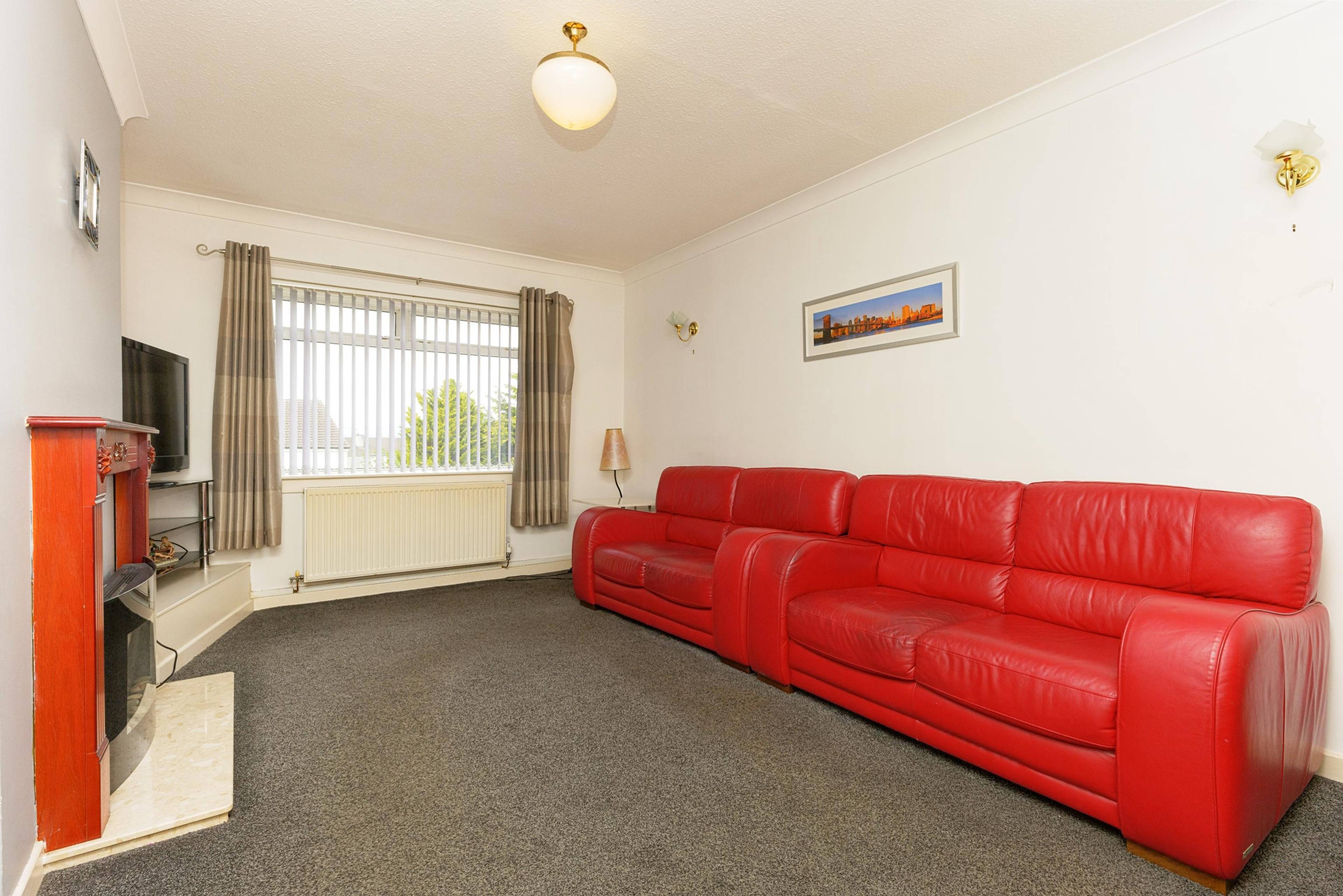 Bed Four / Reception