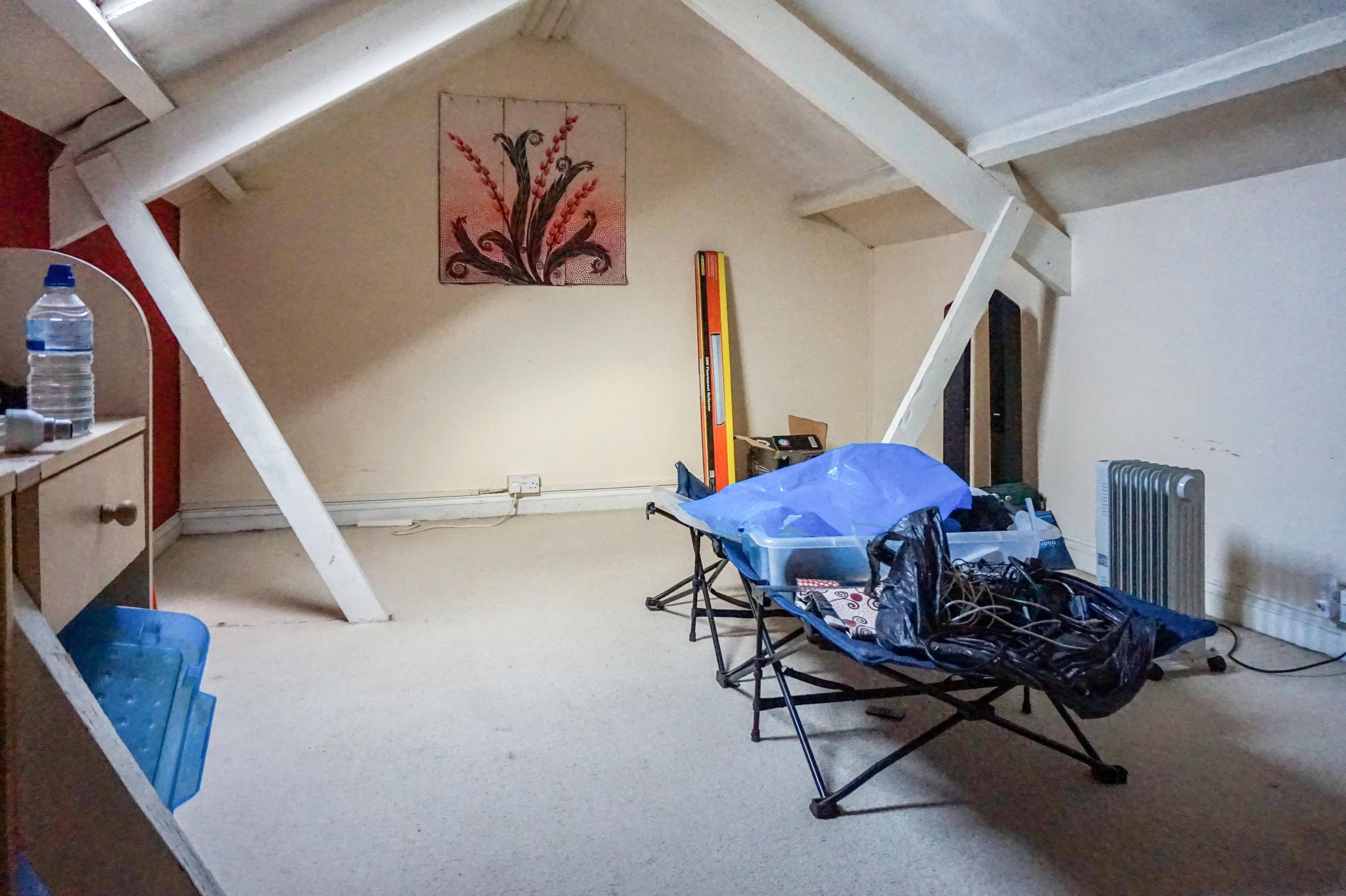 Loft Room