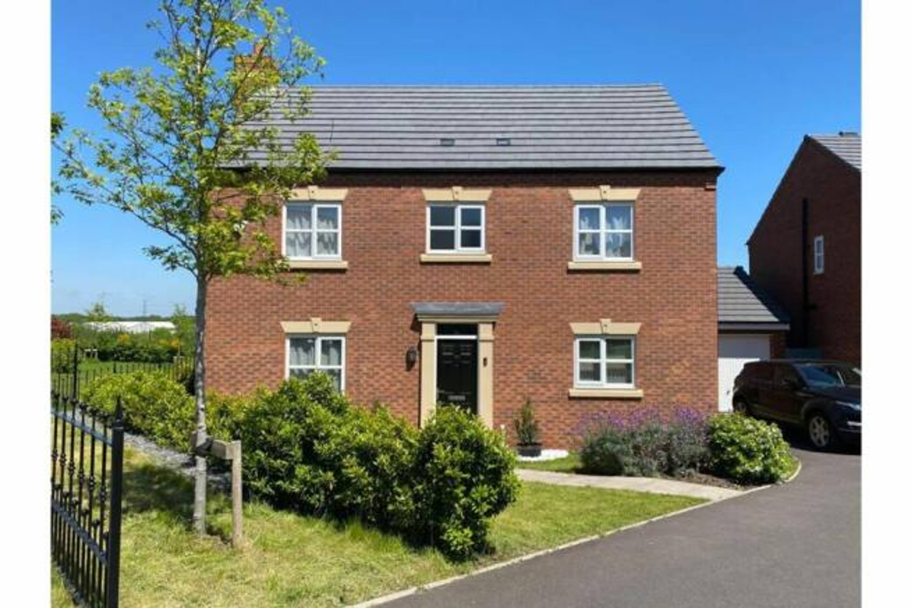 Bhullar Way, Oldbury