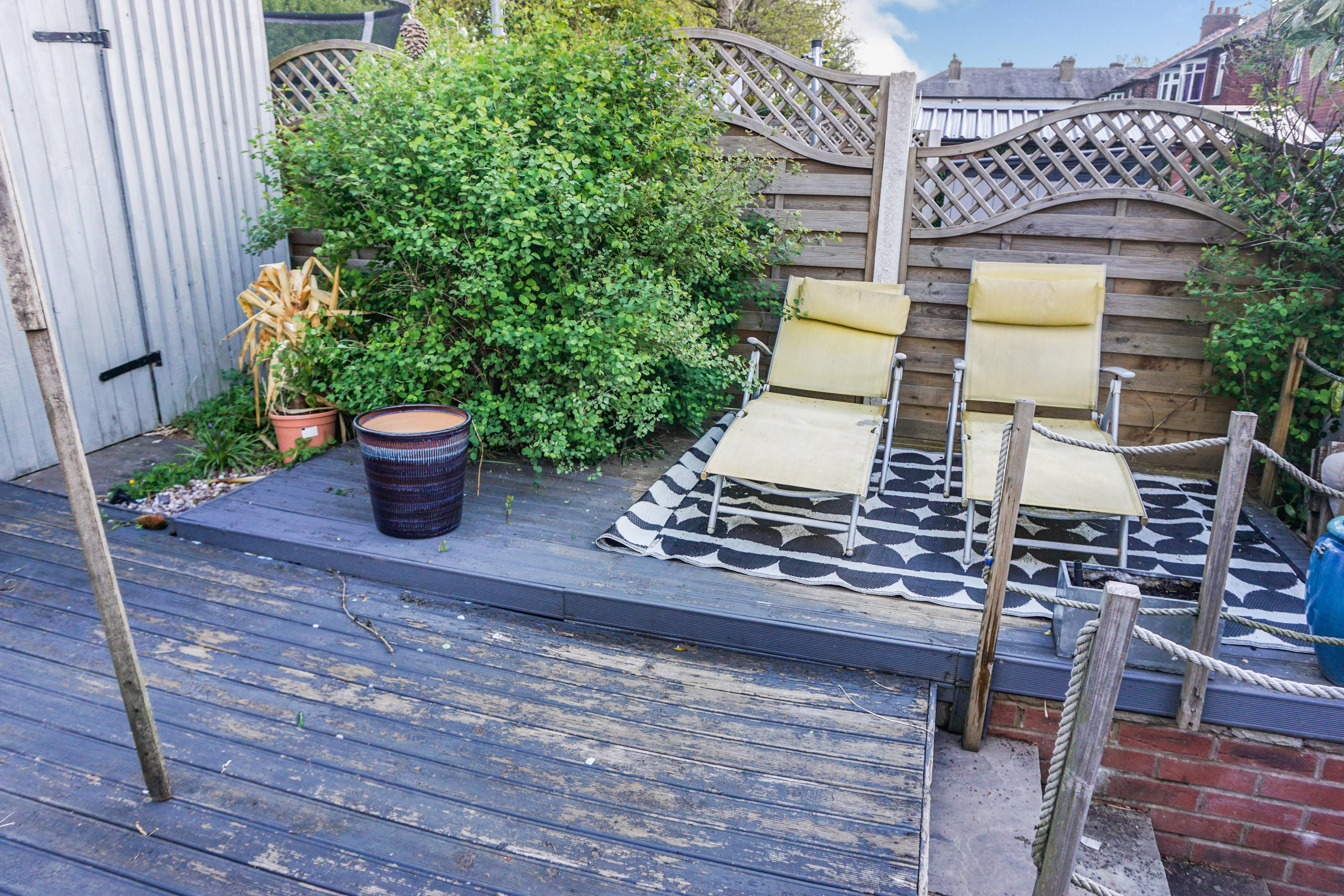 Decking
