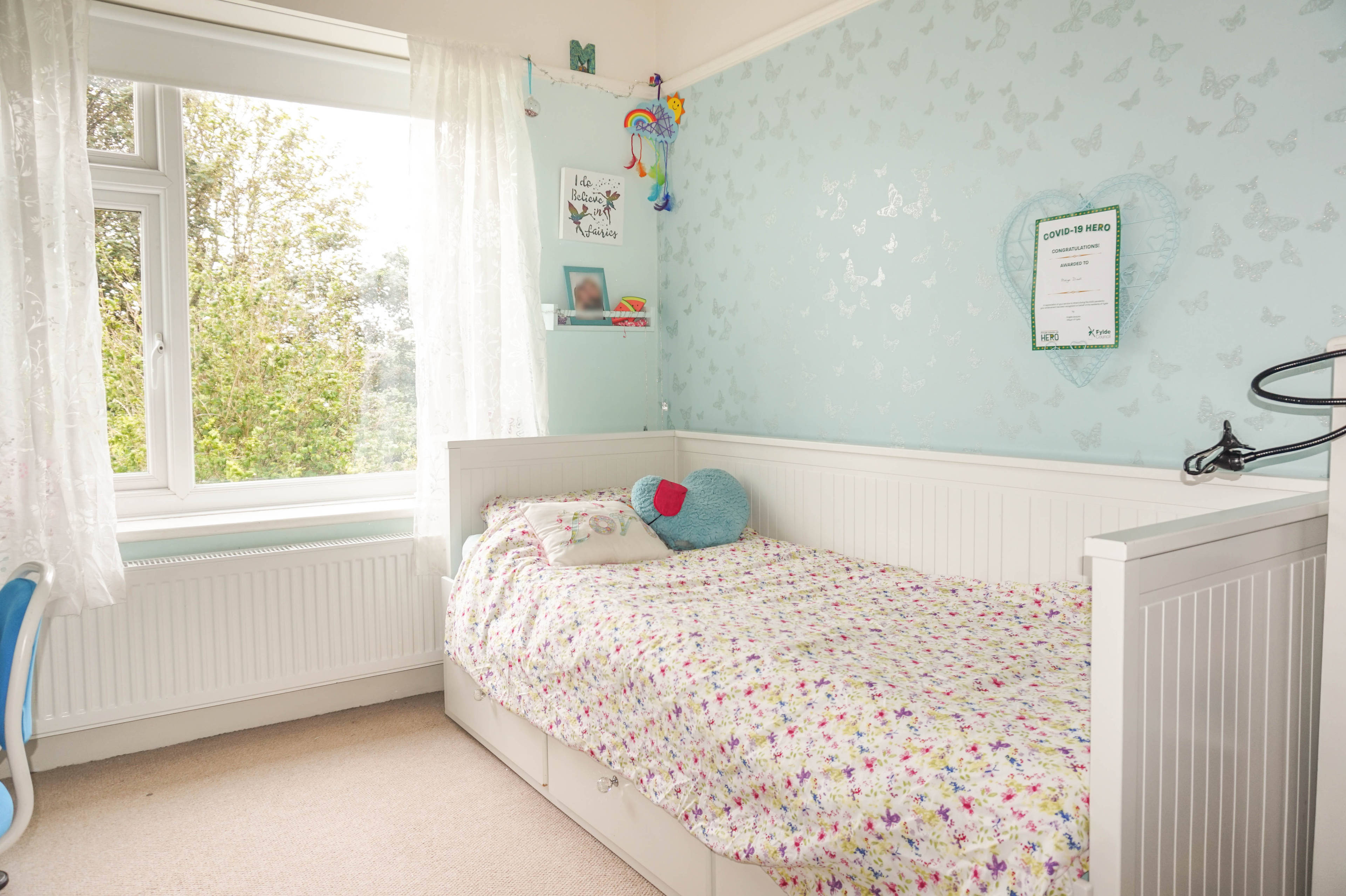 Bedroom Four