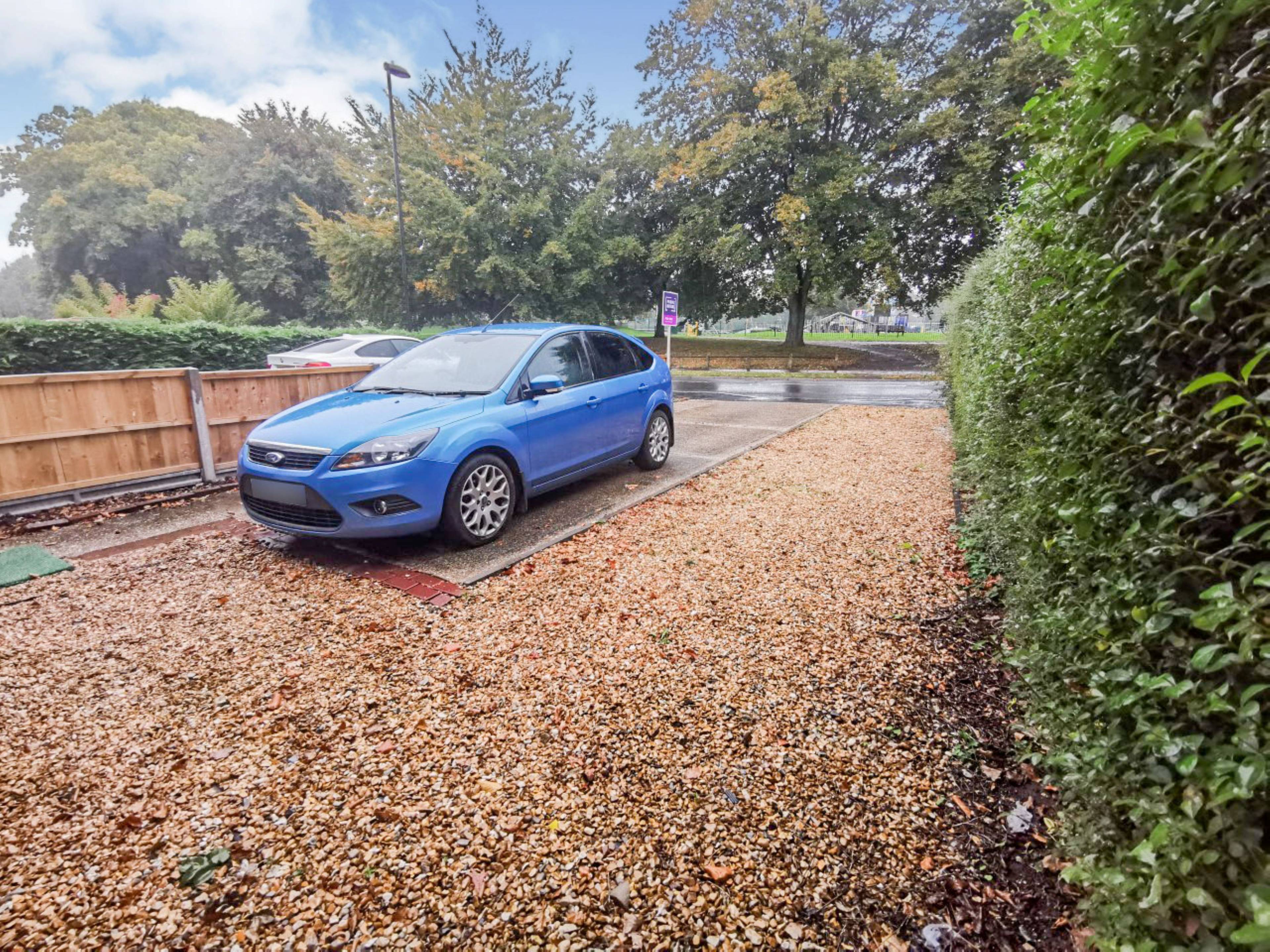 Driveway