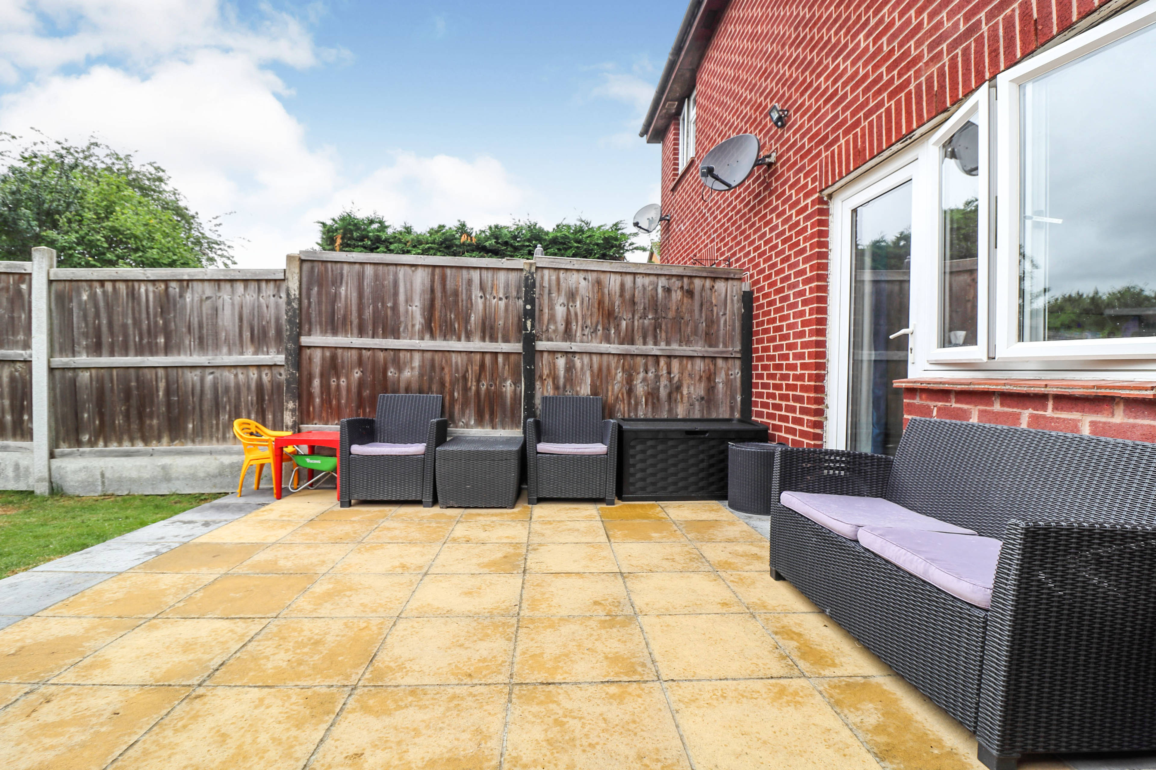 Patio