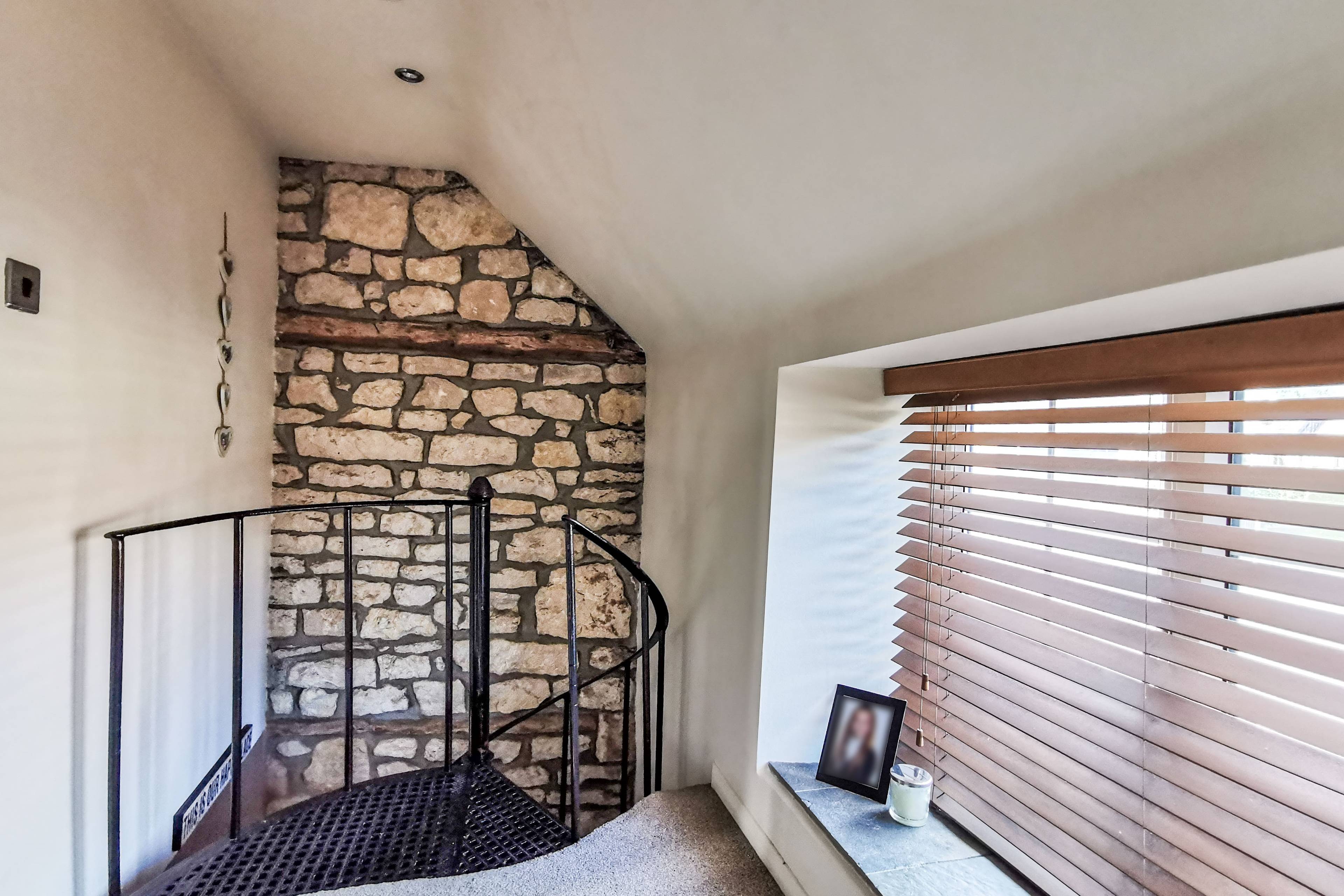 Spiral Staircase