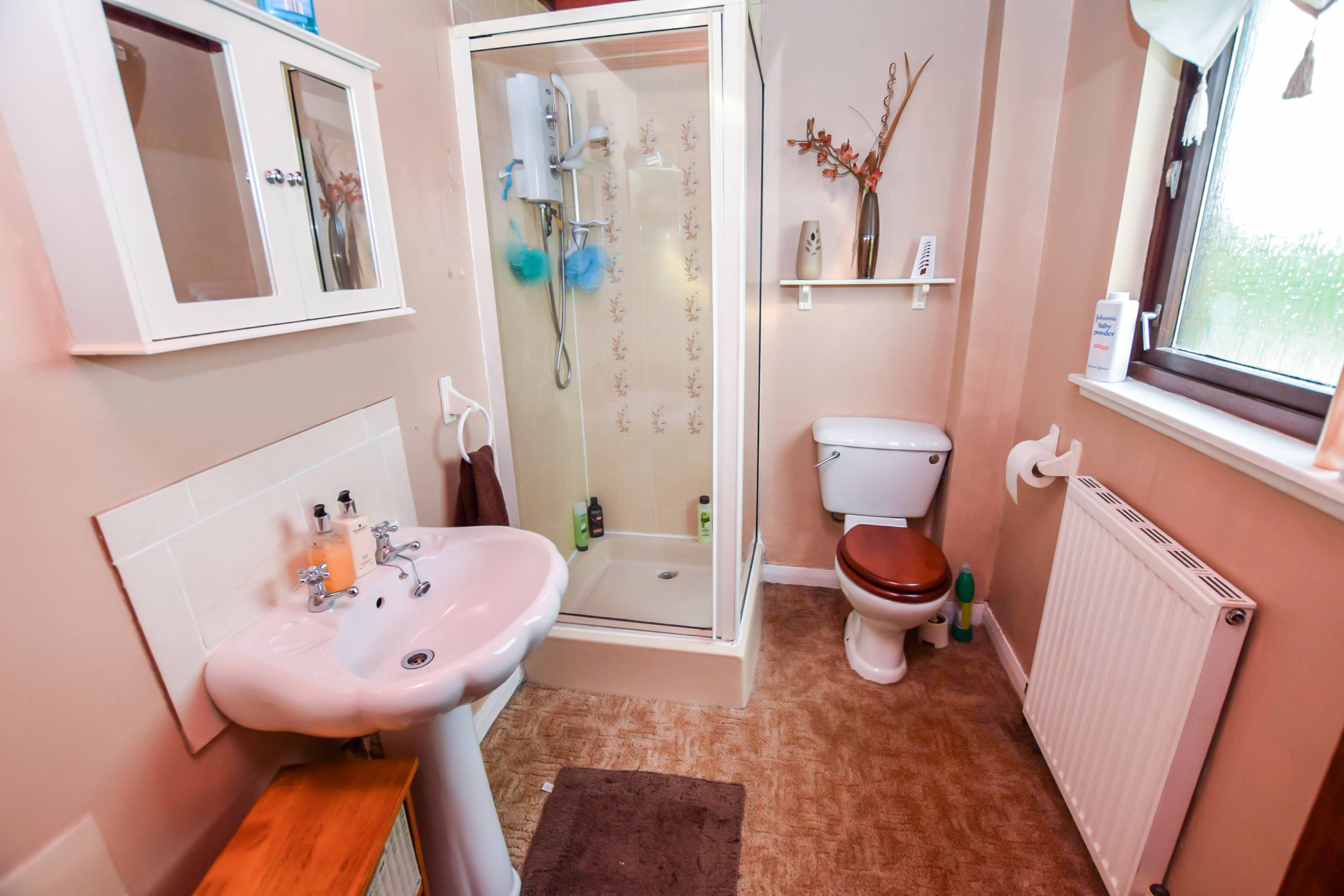 Master En-suite