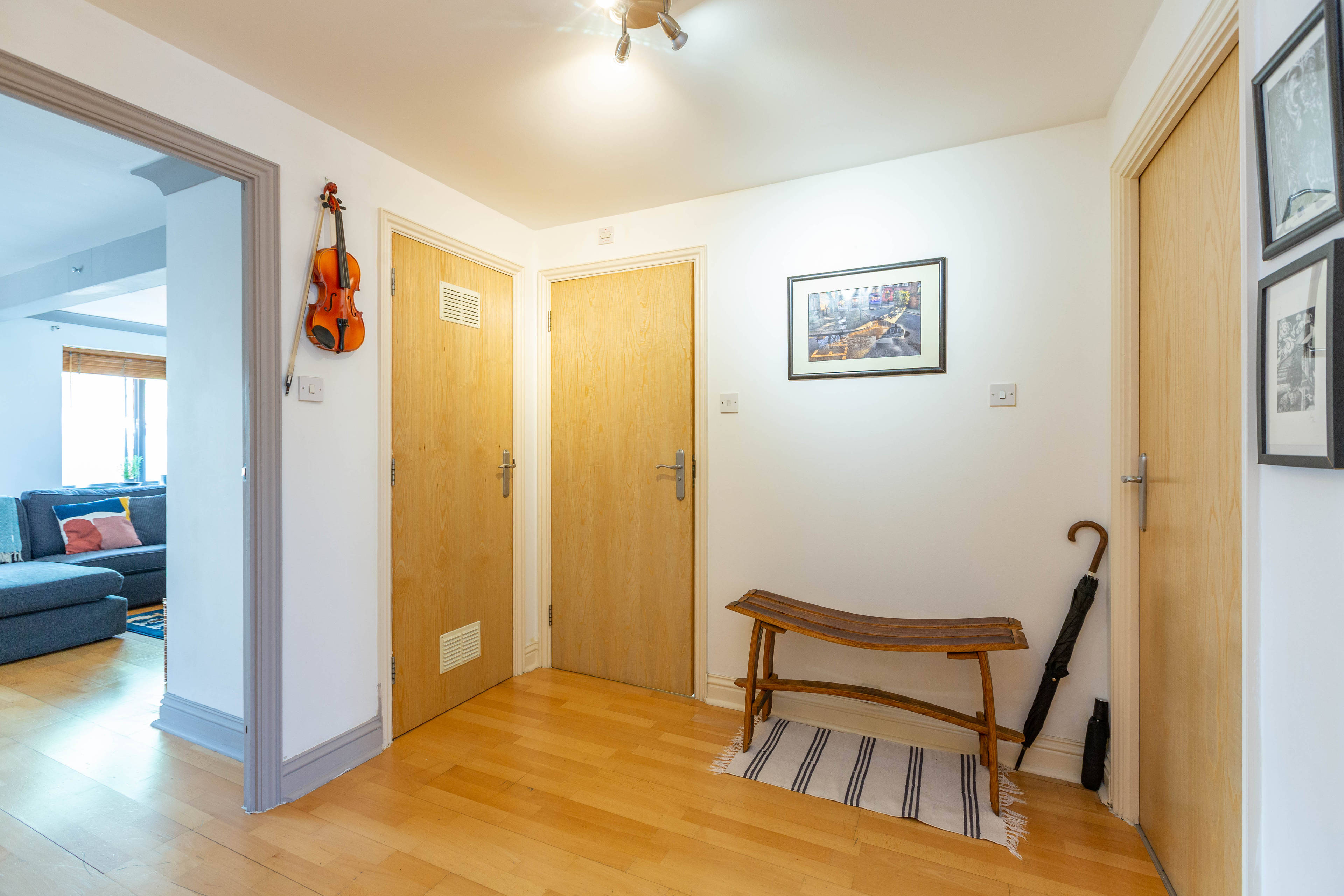 Entrance Hallway