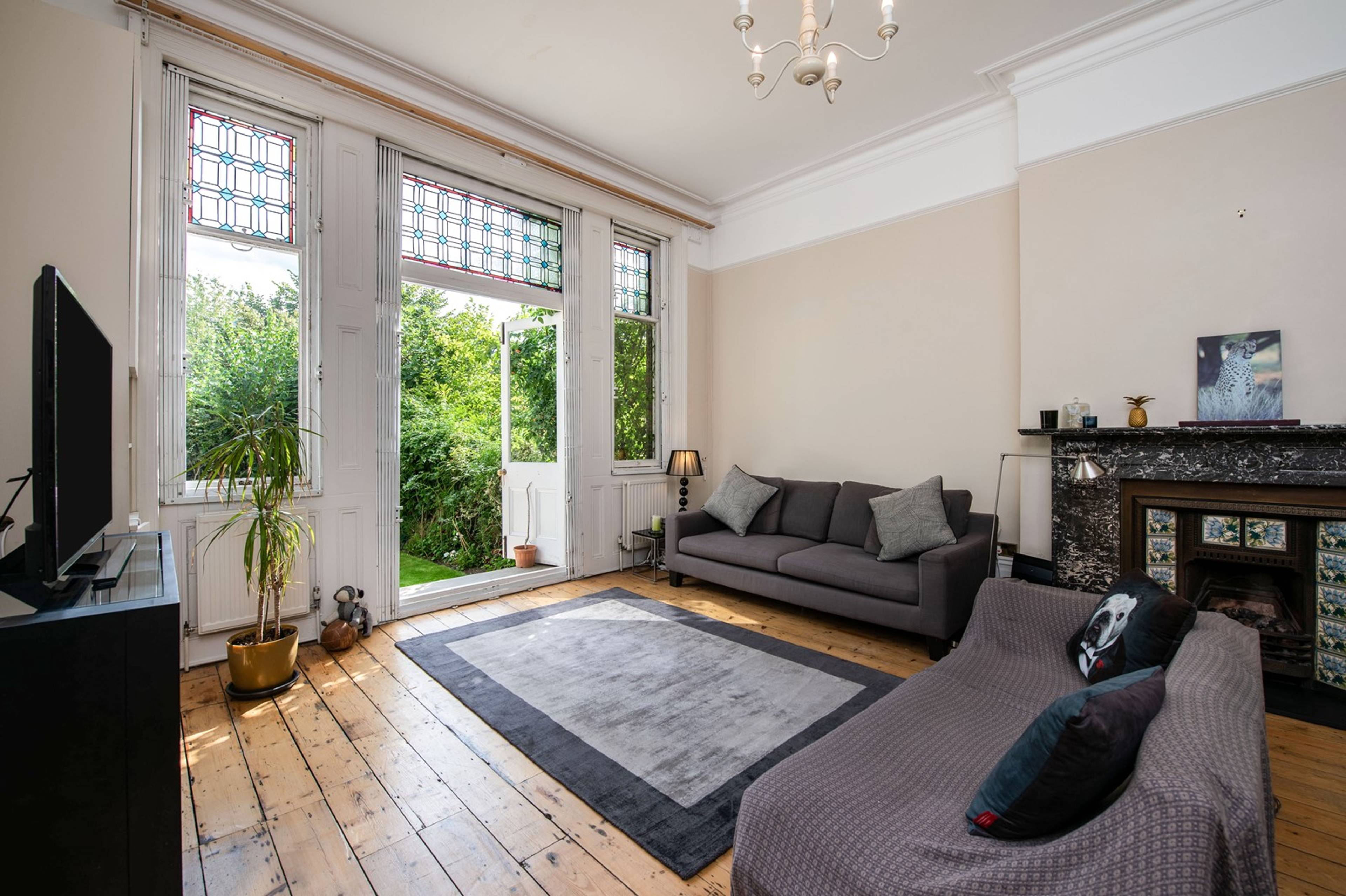 Open Plan Living