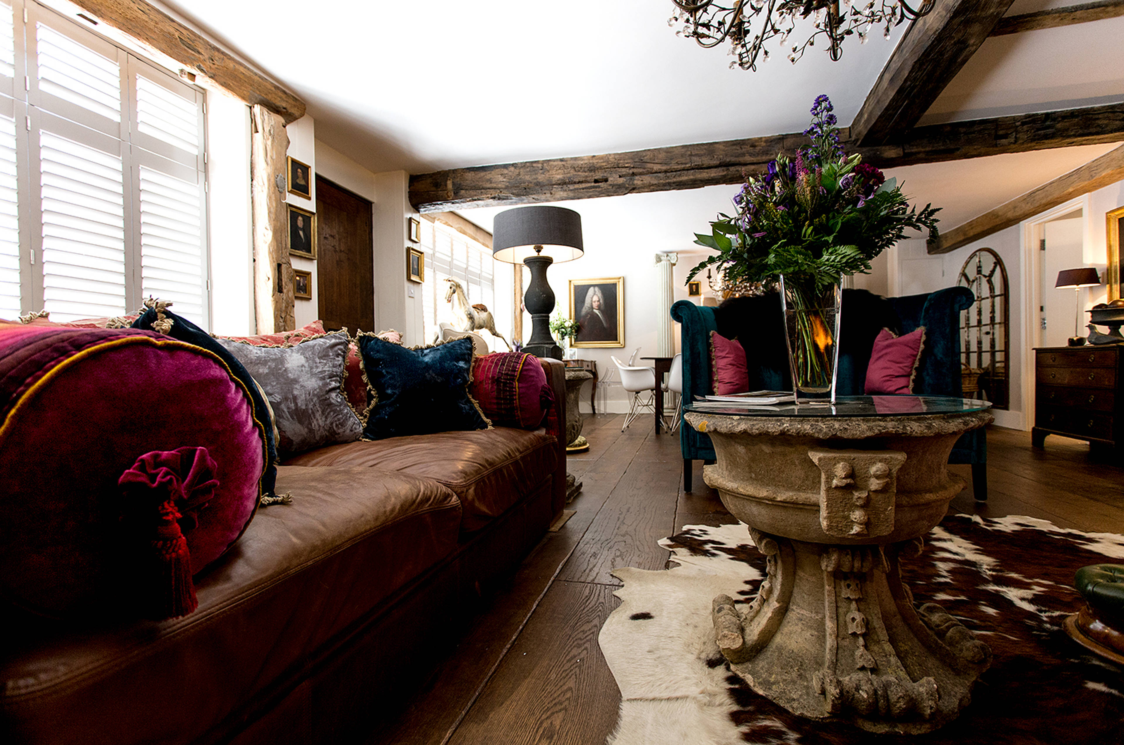 Open Plan Living