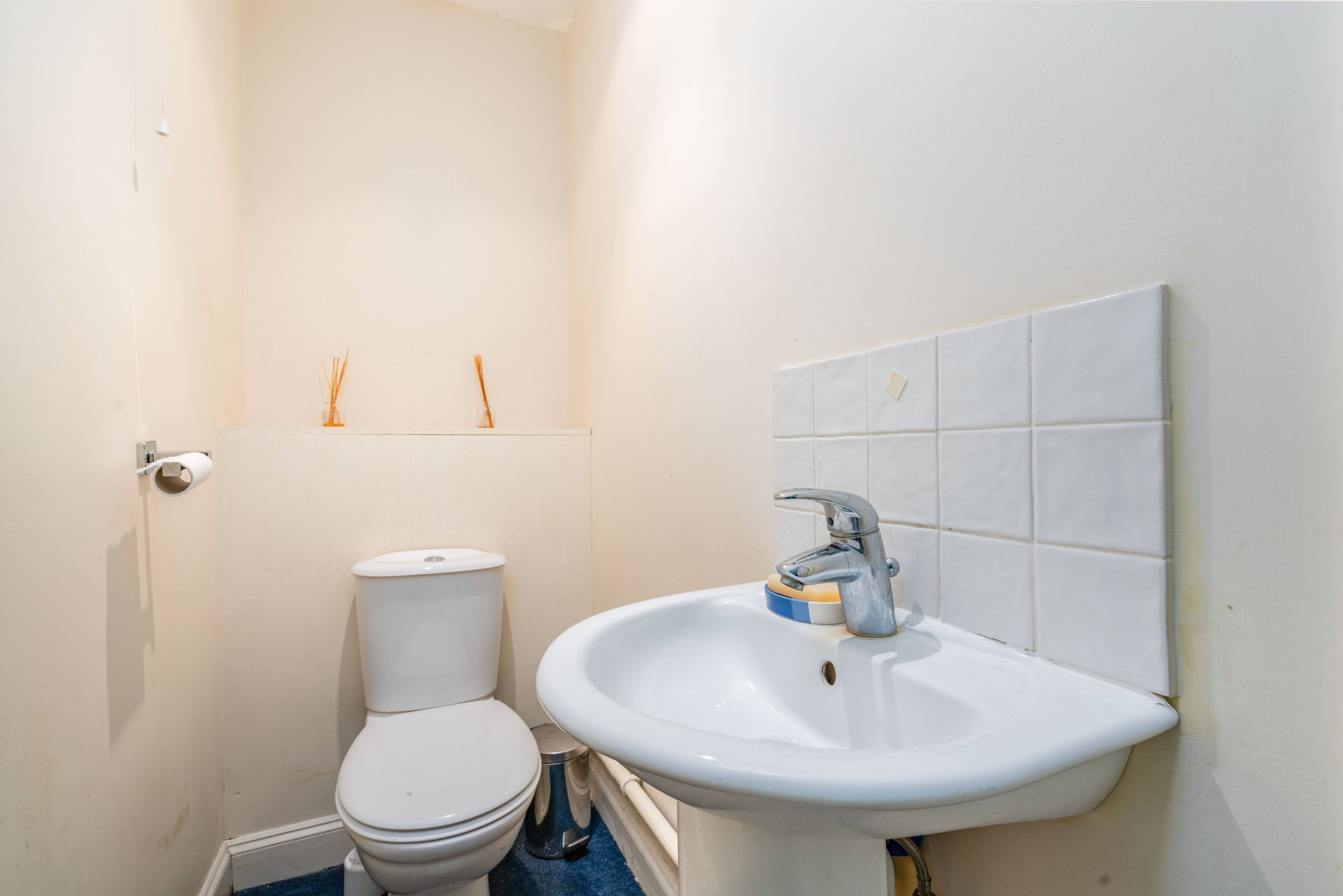 Cloak Room