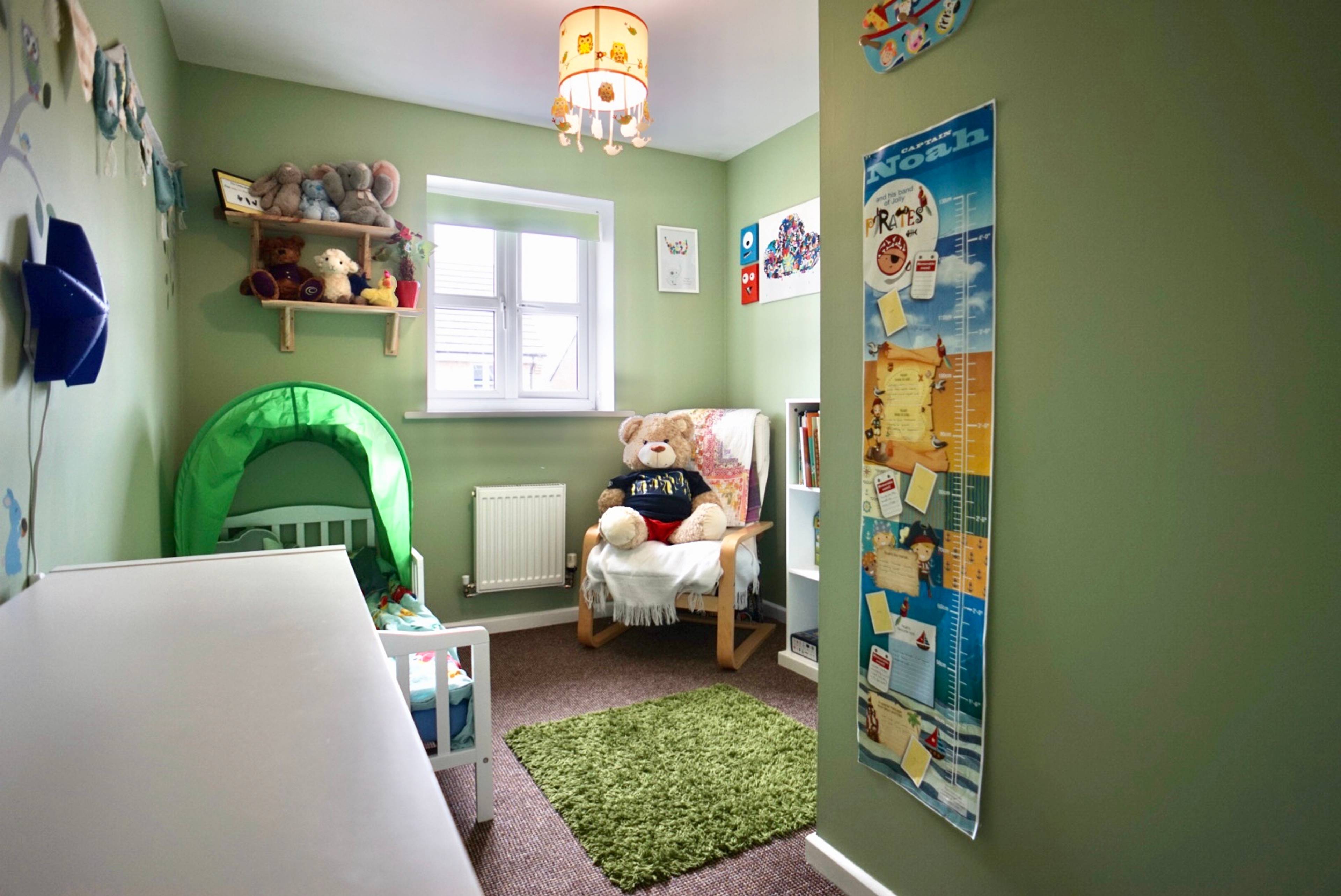 Bedroom Three