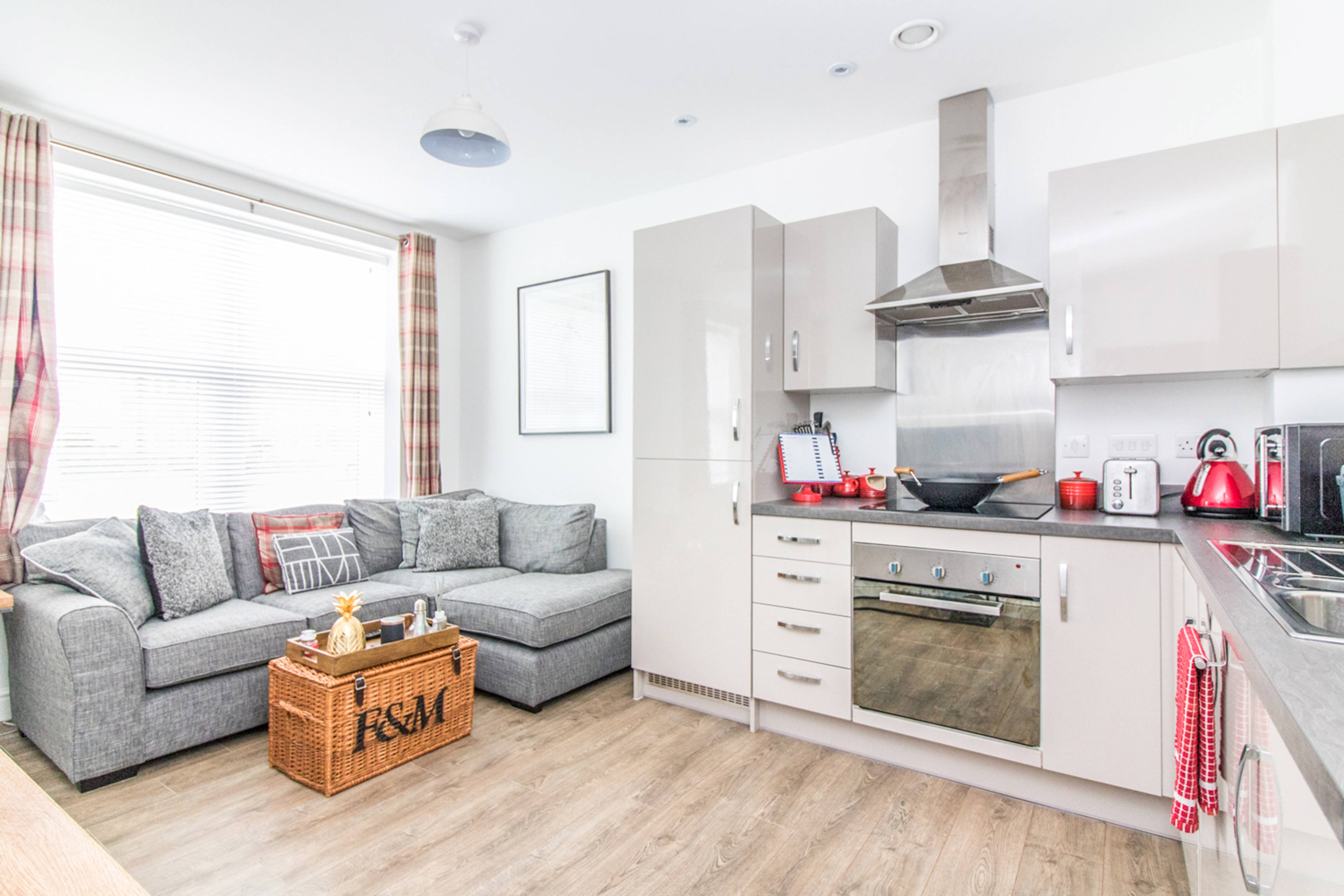 Open Plan Living