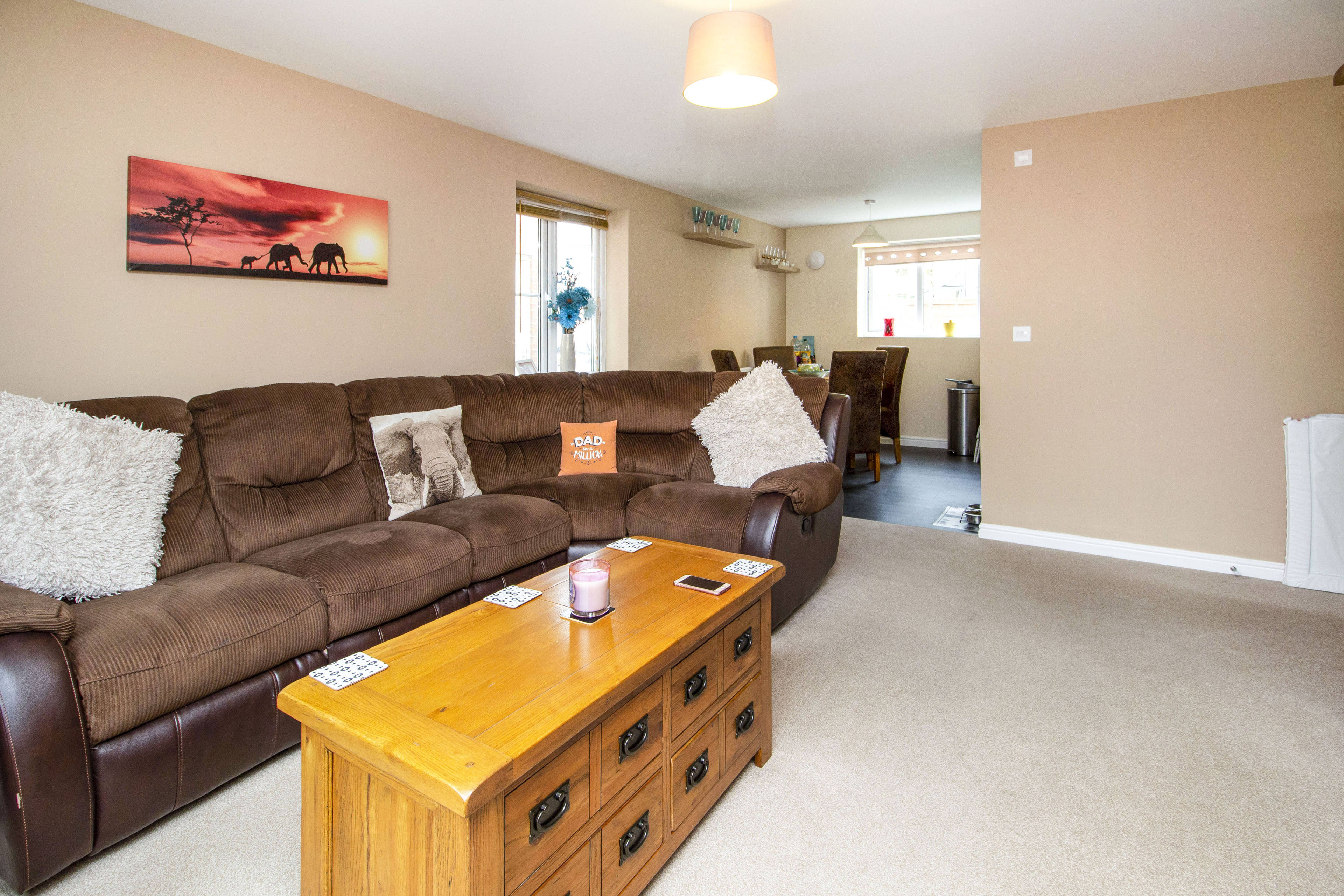 Open Plan Living
