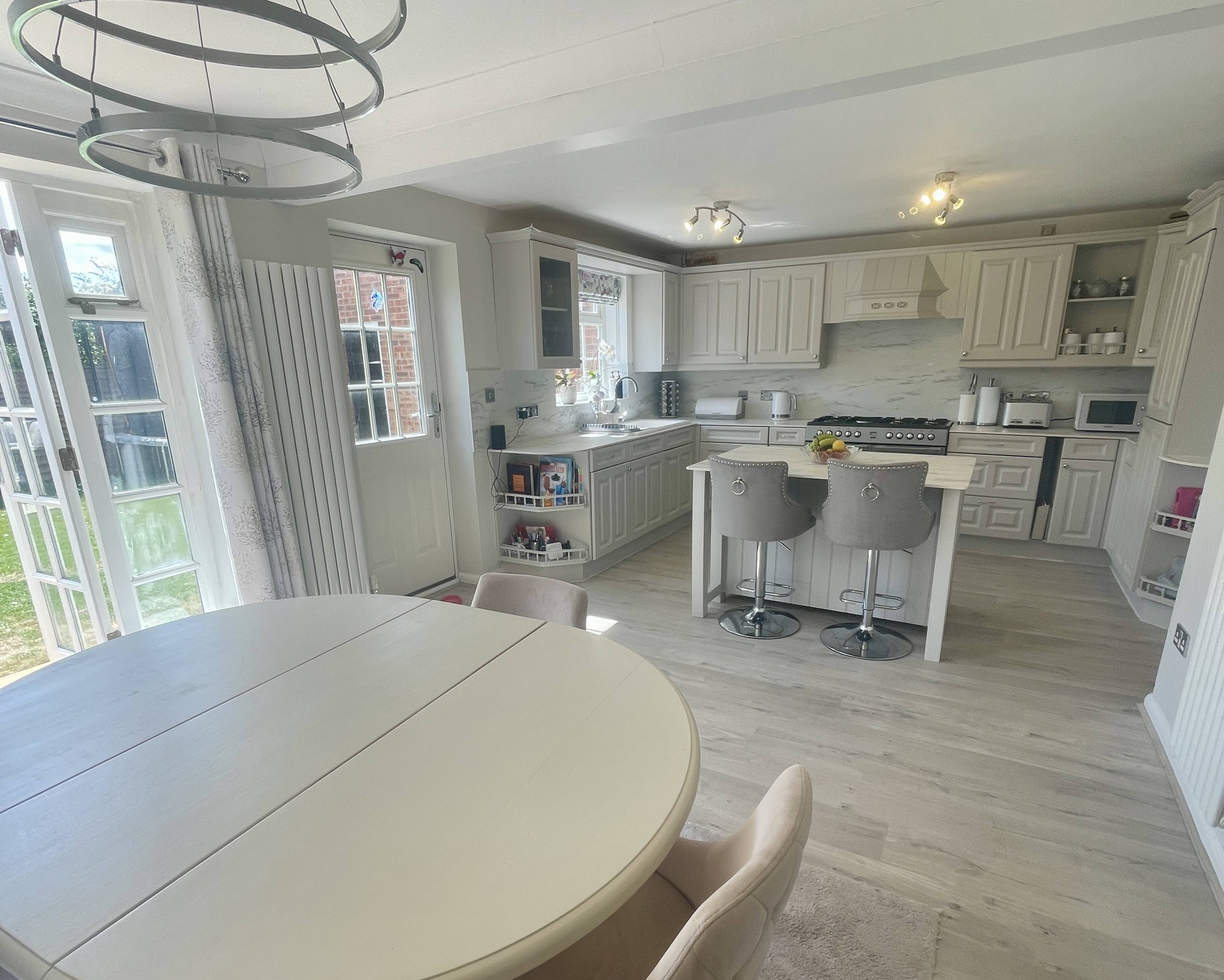 Open Plan Living