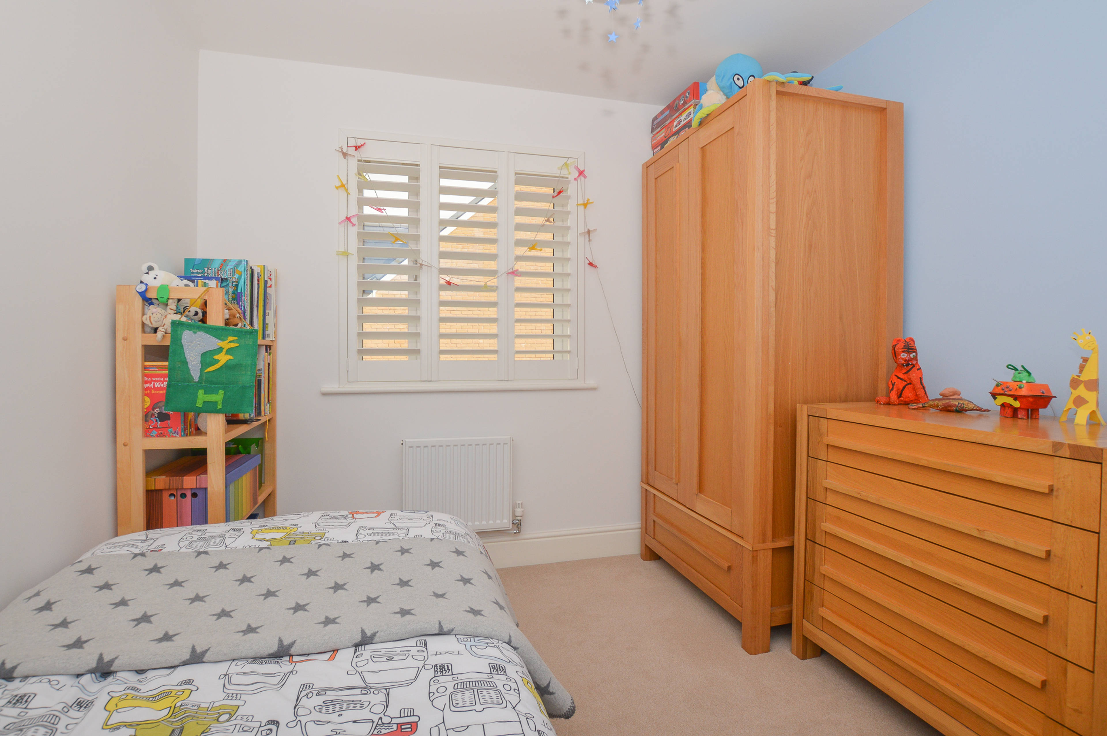 Bedroom Four