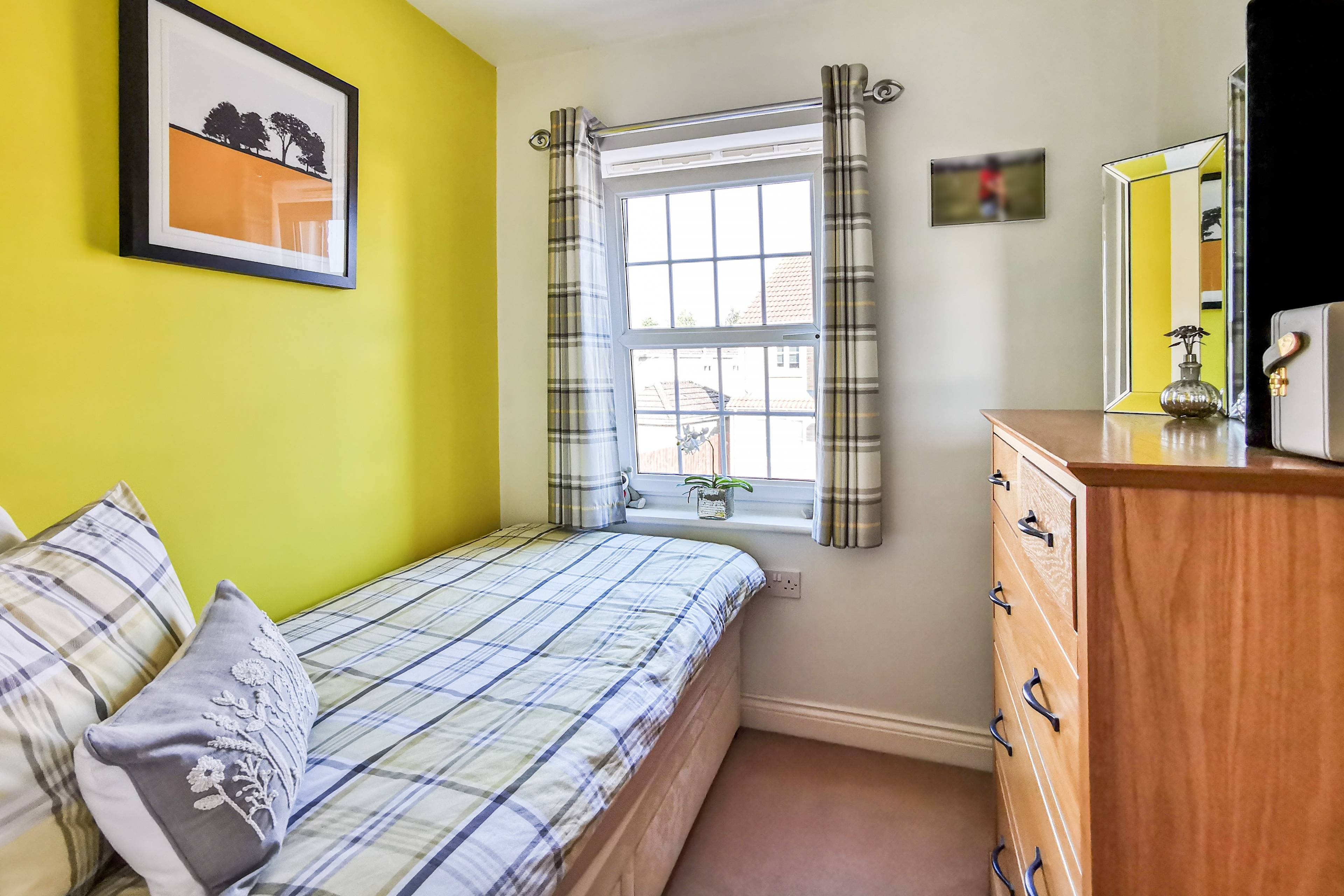 Bedroom Three