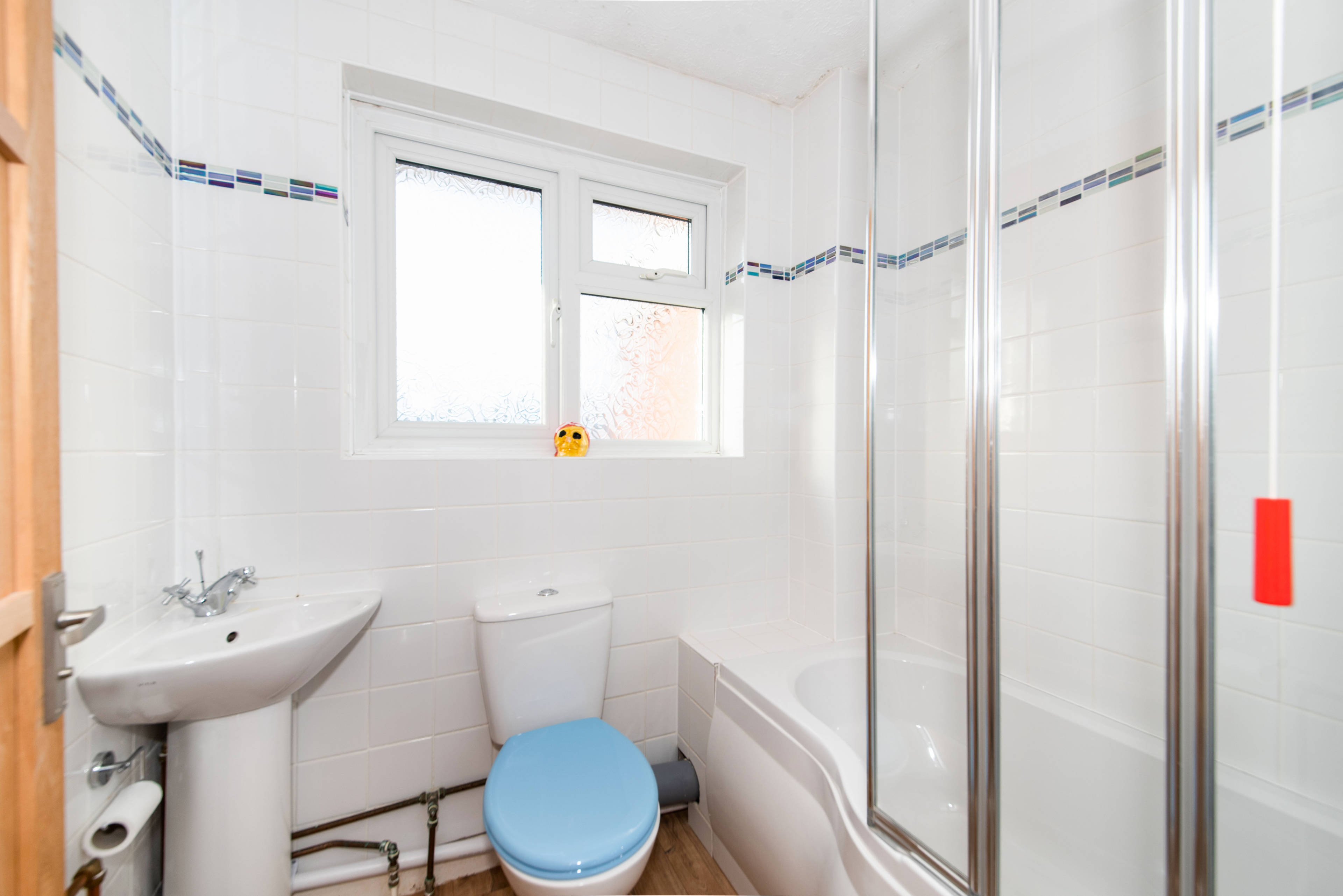 Bathroom One