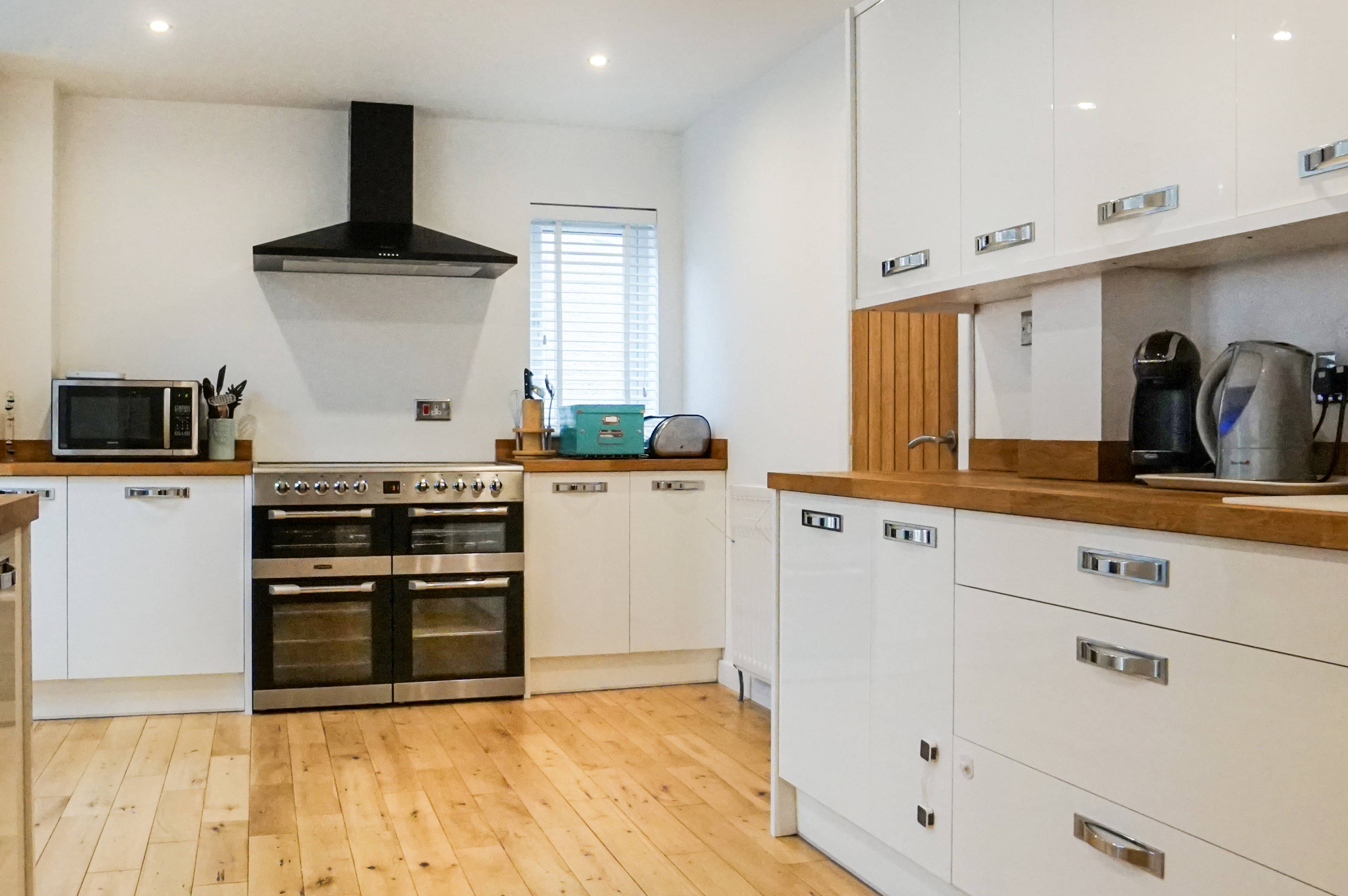 Open Plan Living
