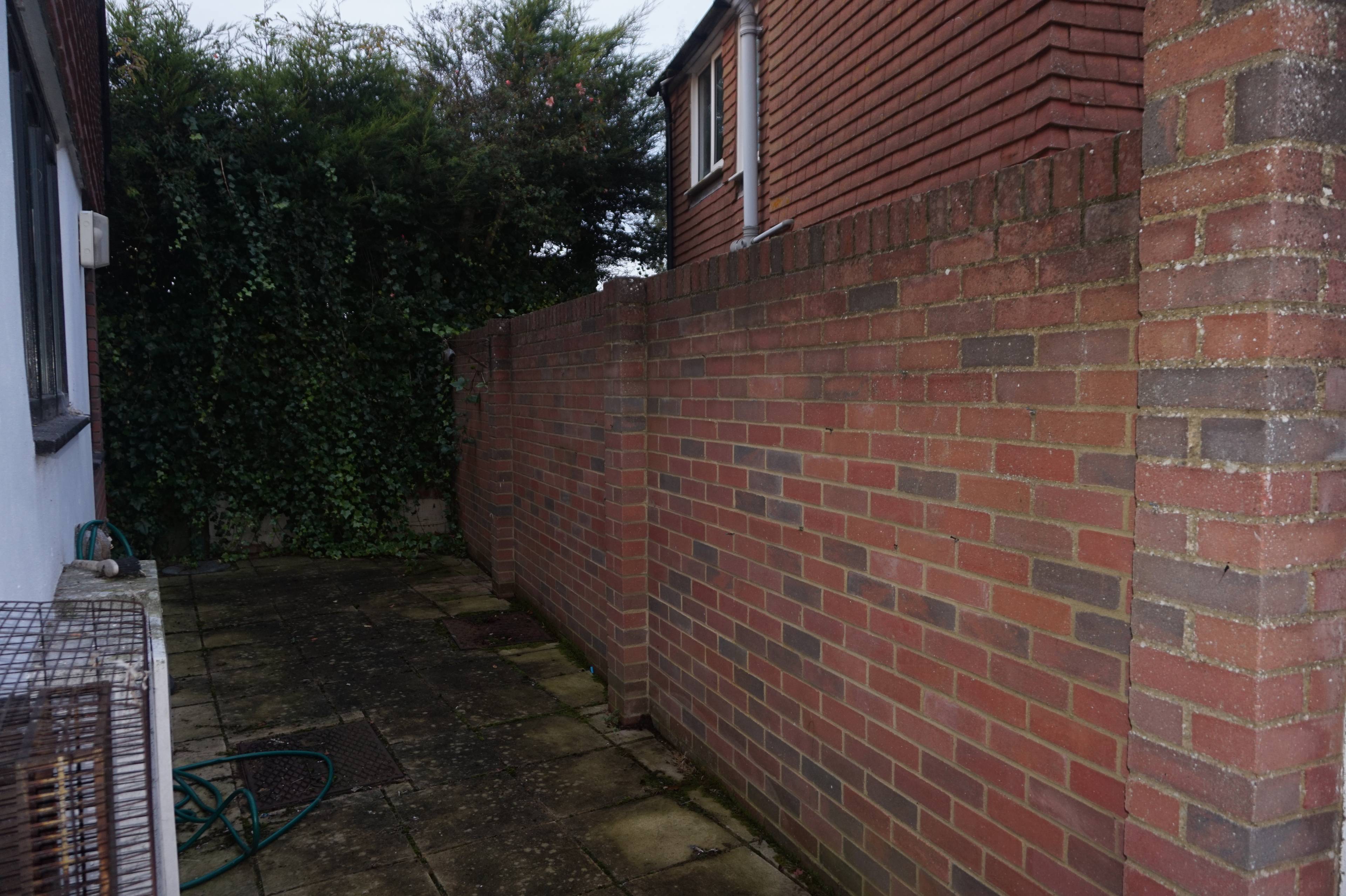 Side Entry