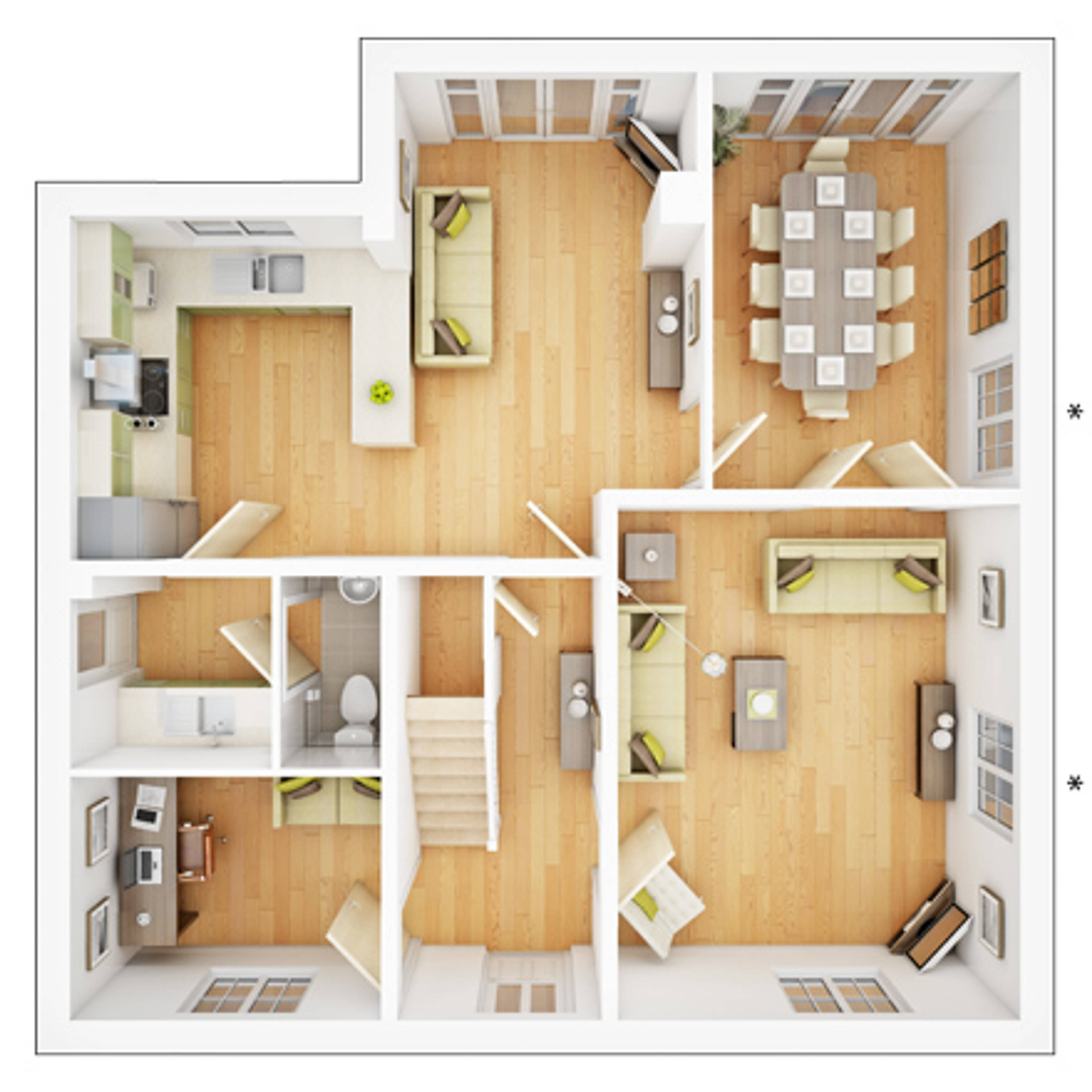 Ground Floor