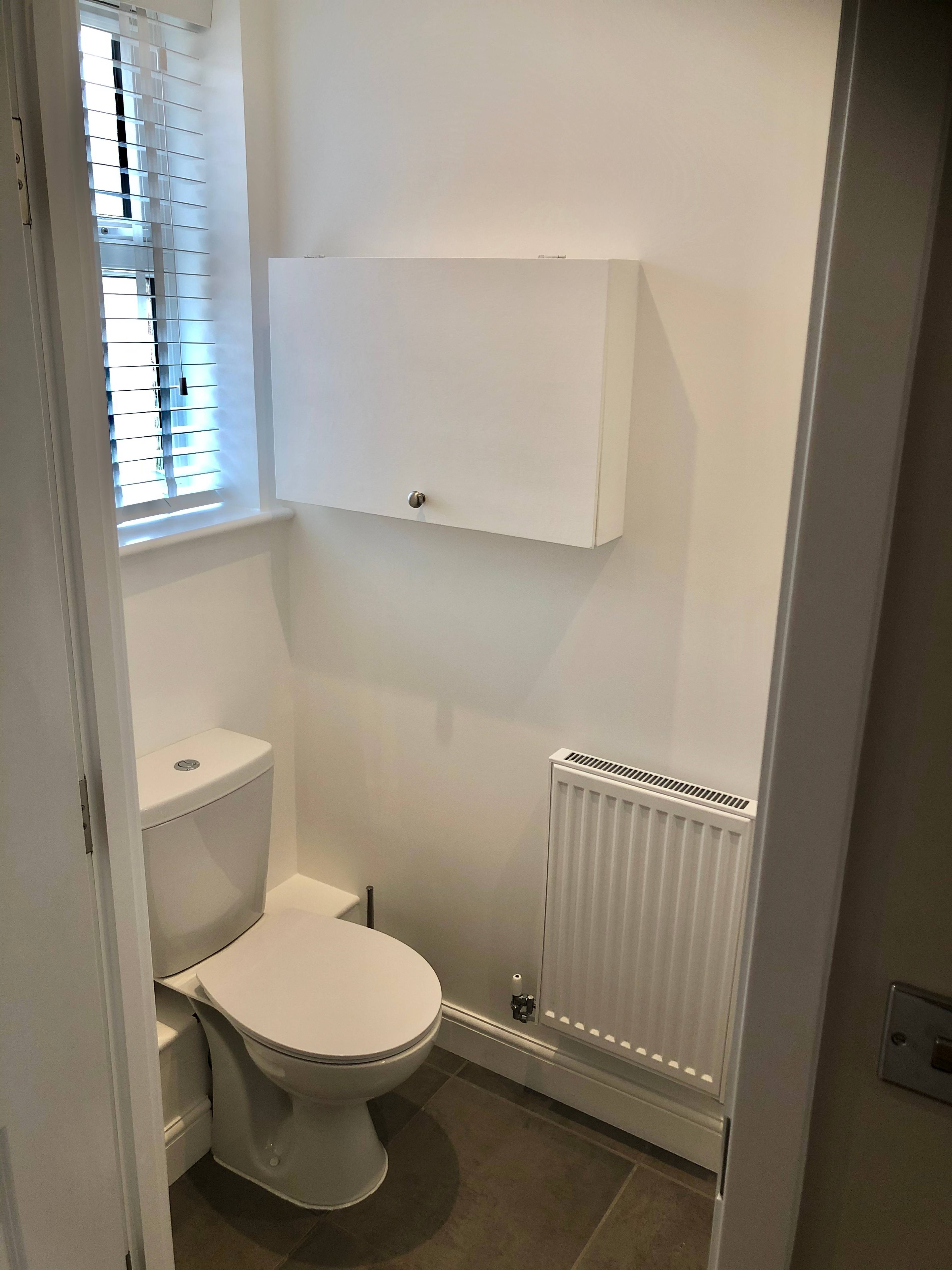 Downstairs Bathroom