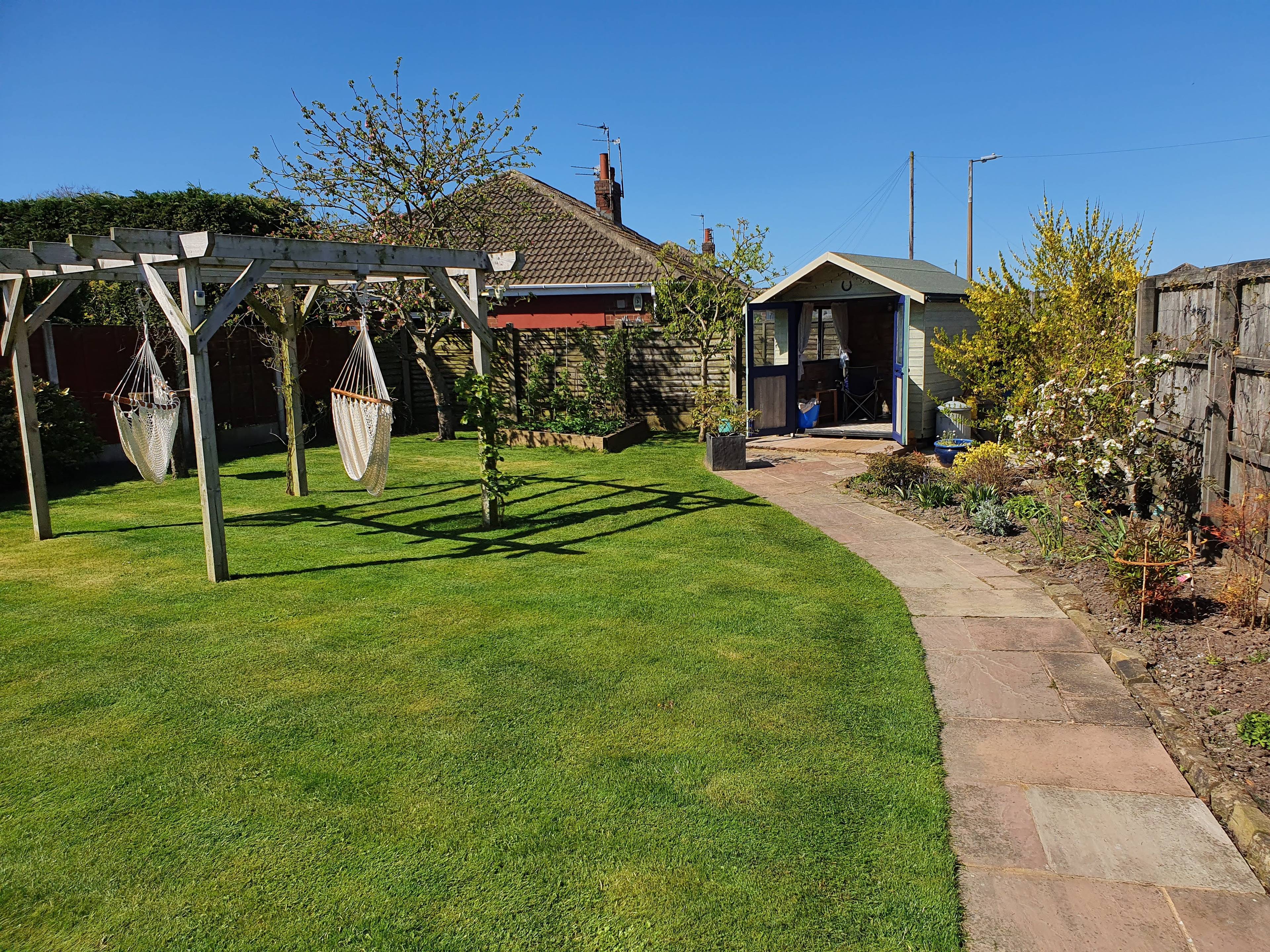 Landscaped  Gardens