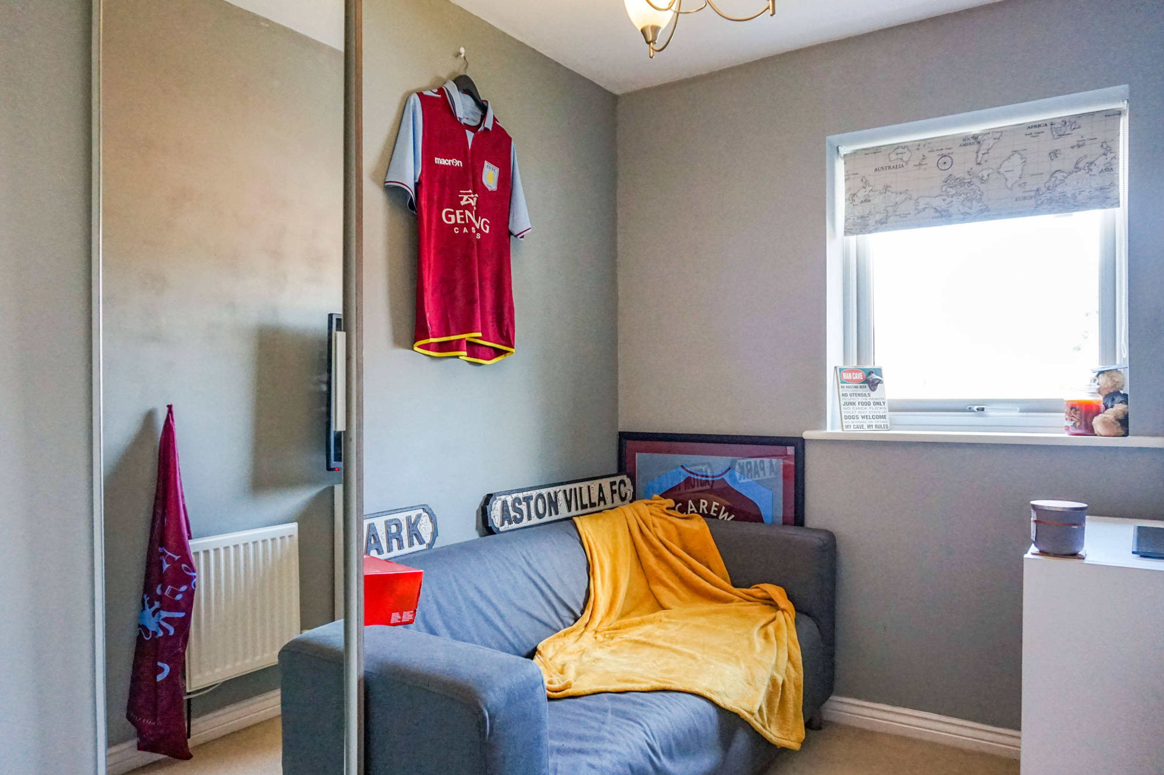 Bedroom Three