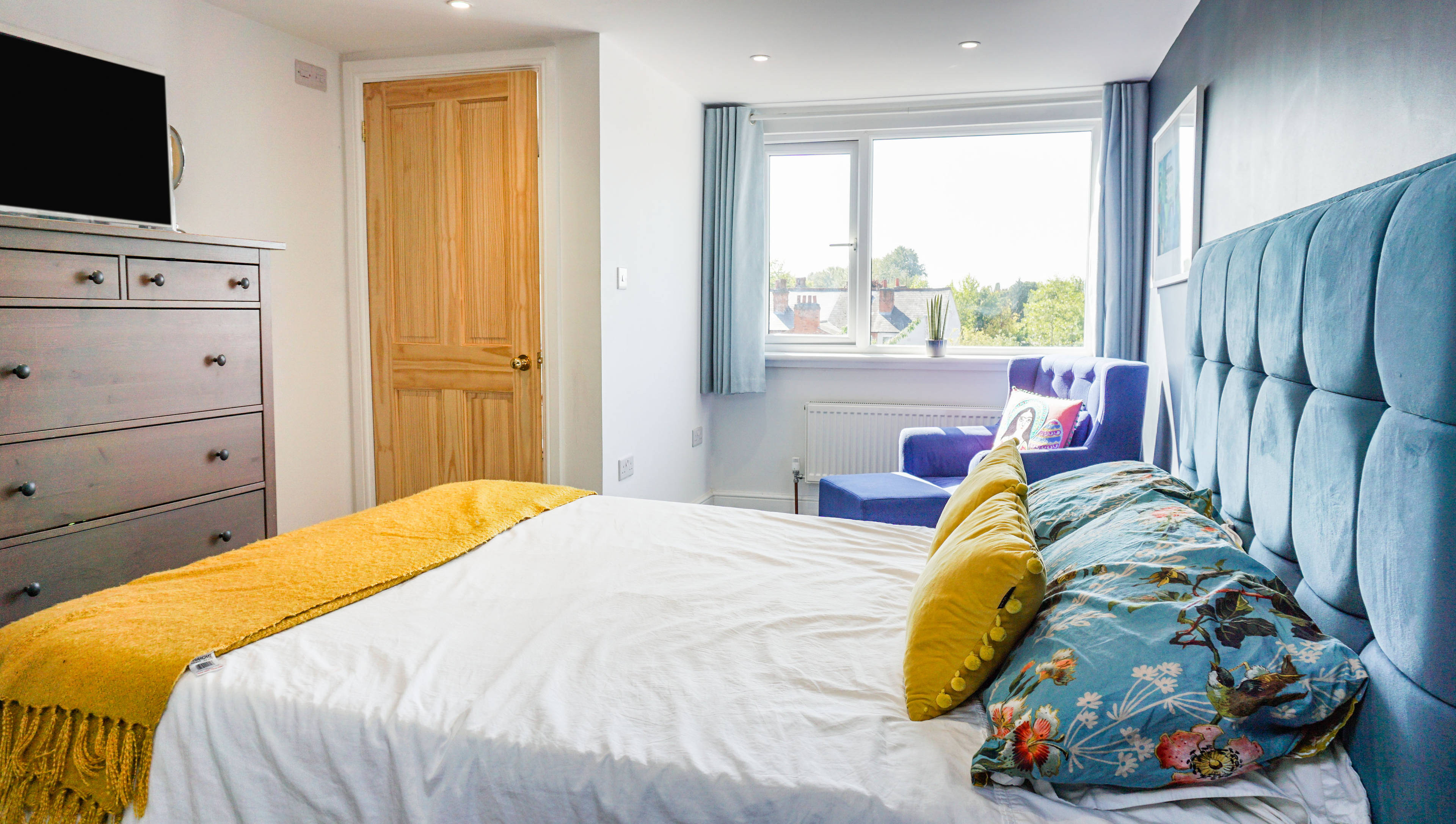 Bedroom One