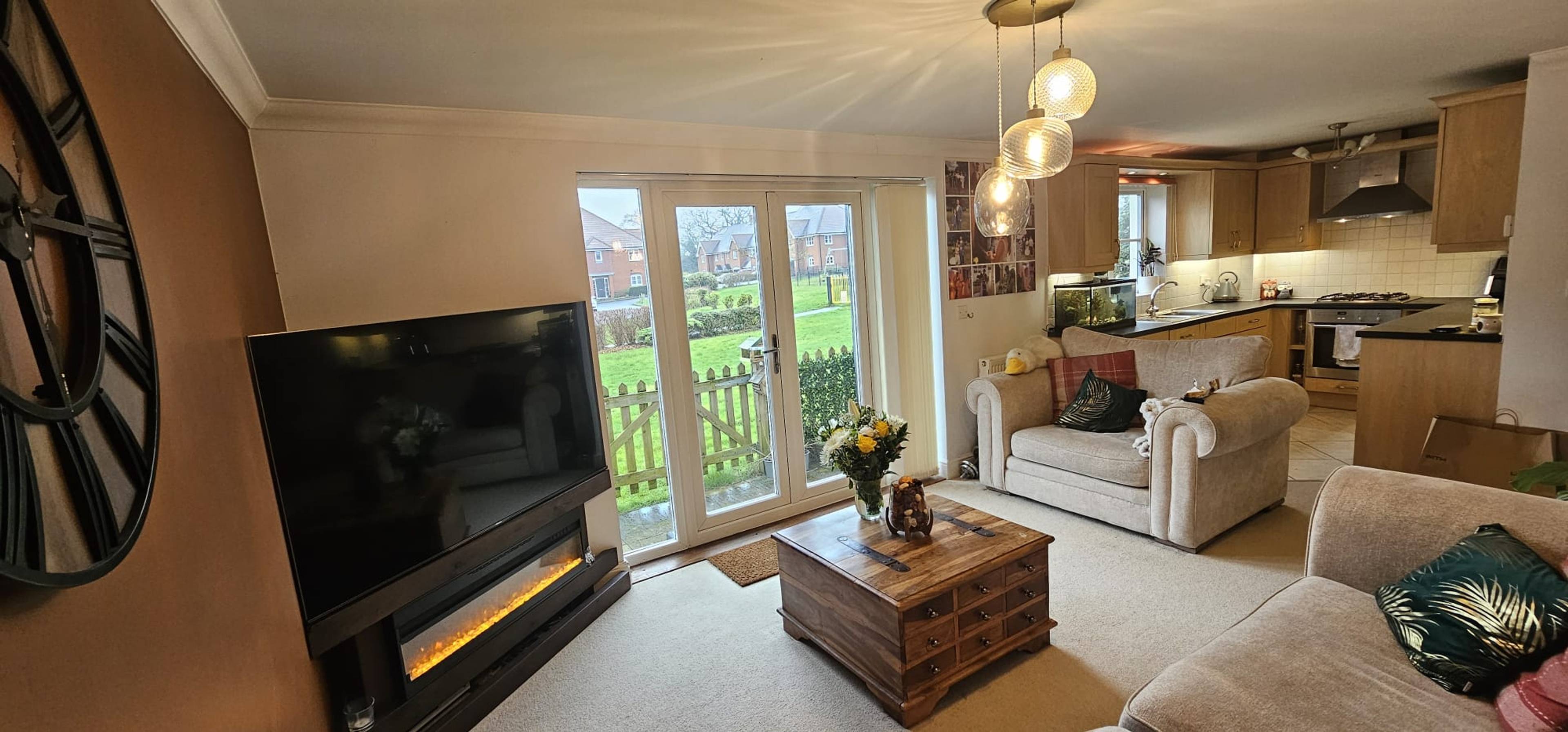 Living / Dining Room