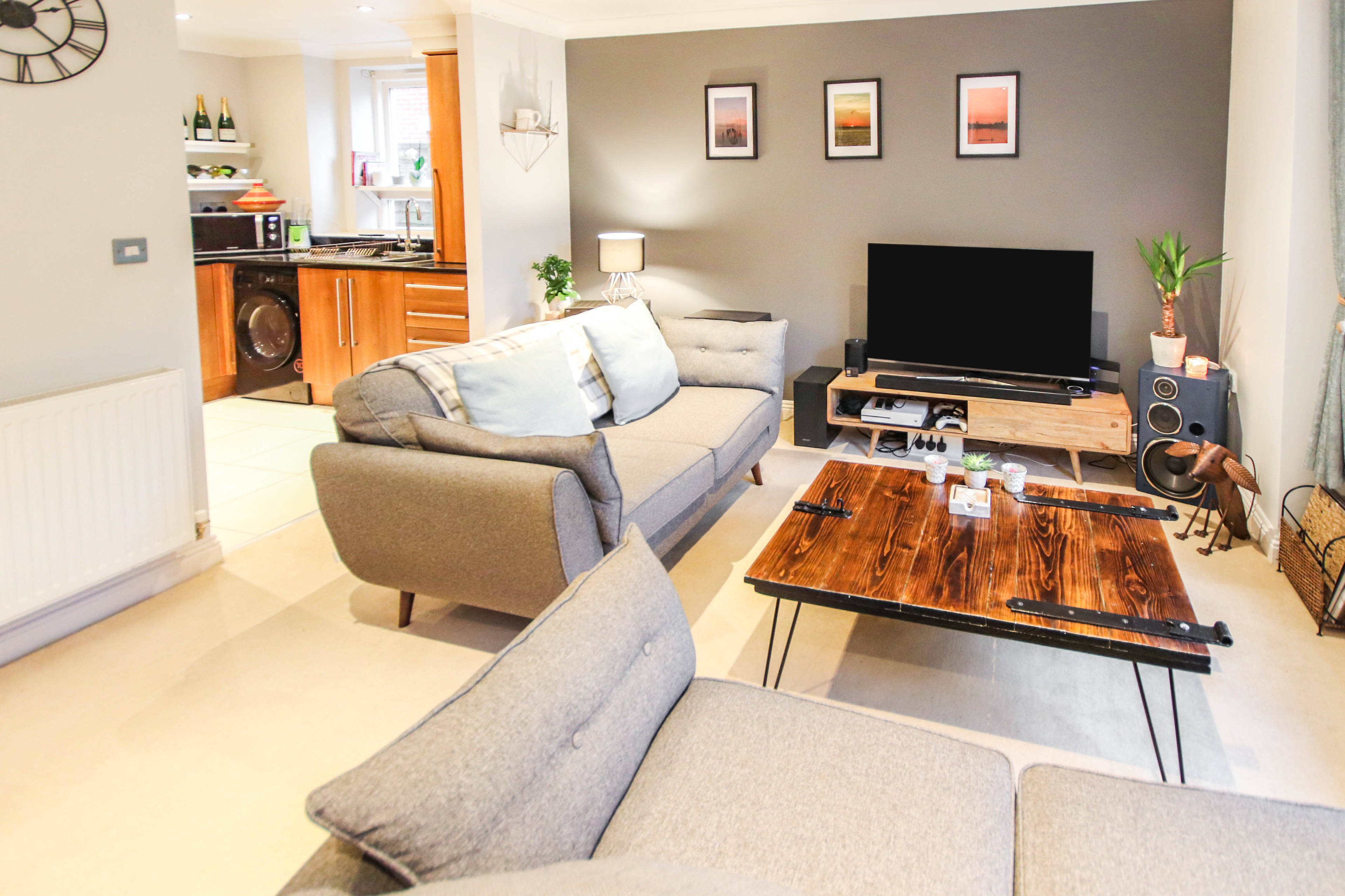 Living / Dining Room