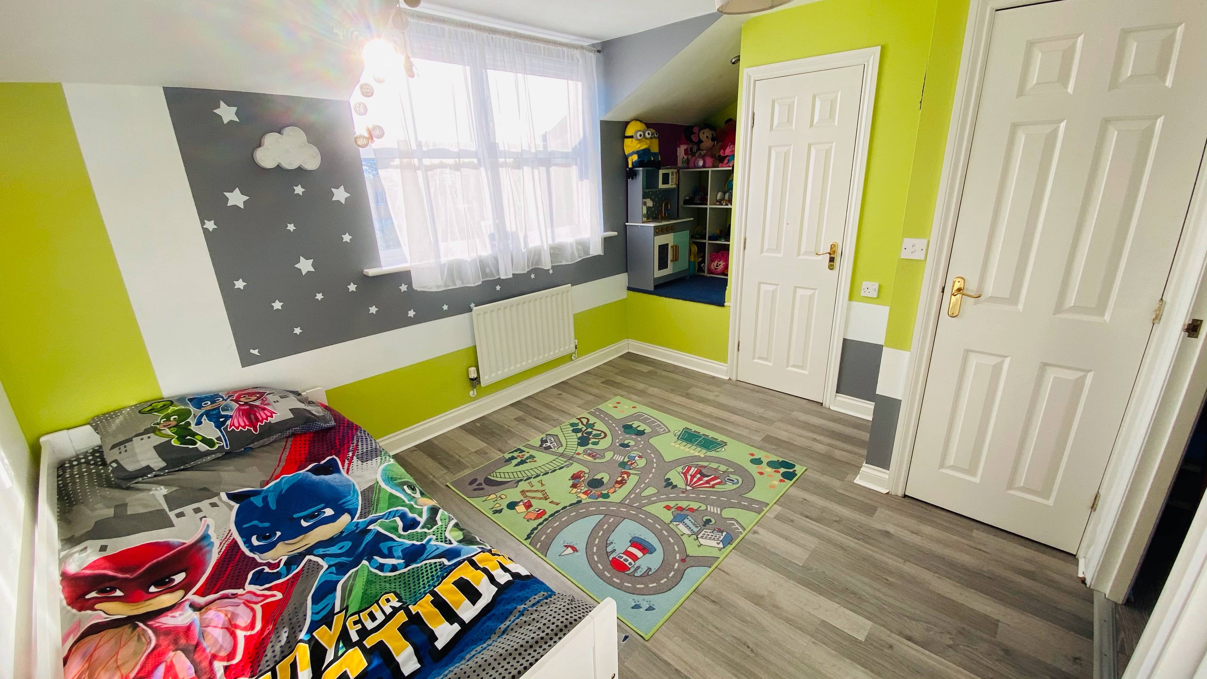 Bedroom Two