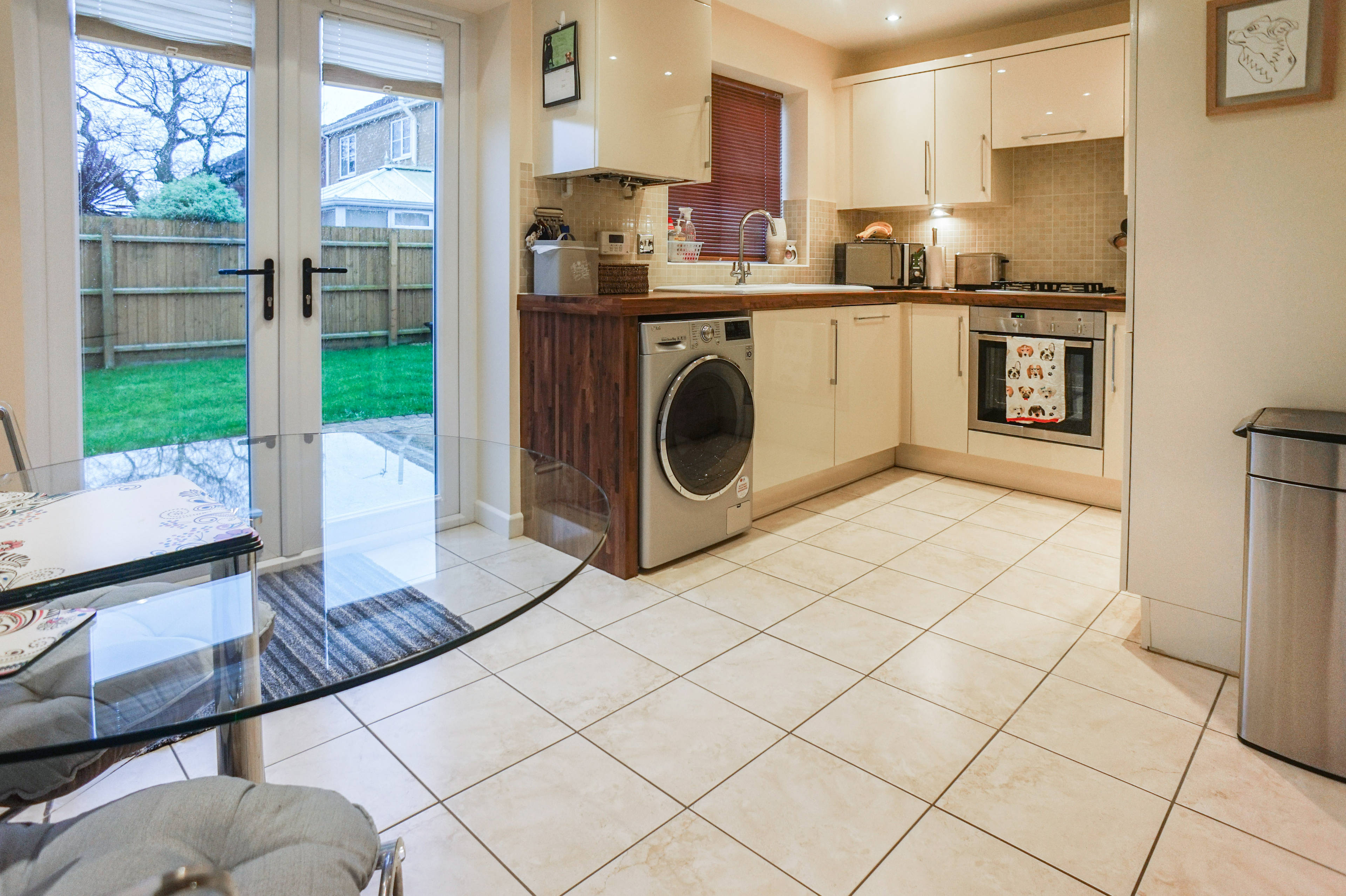 Kitchen/Dining Room