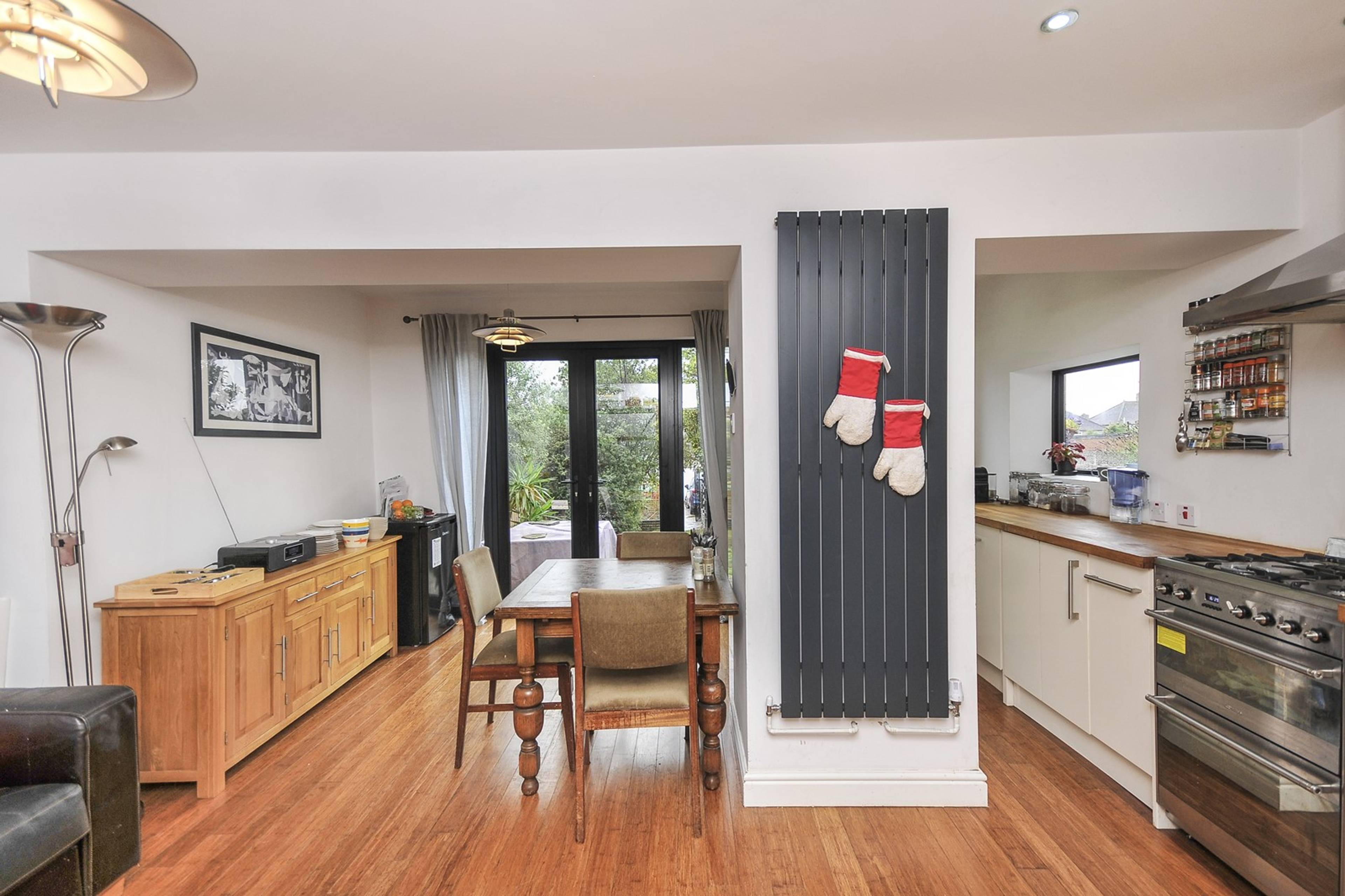 Open Plan Living